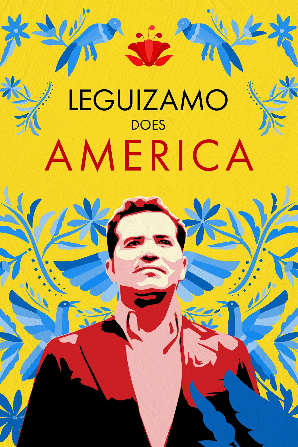 Leguizamo Does America ne zaman
