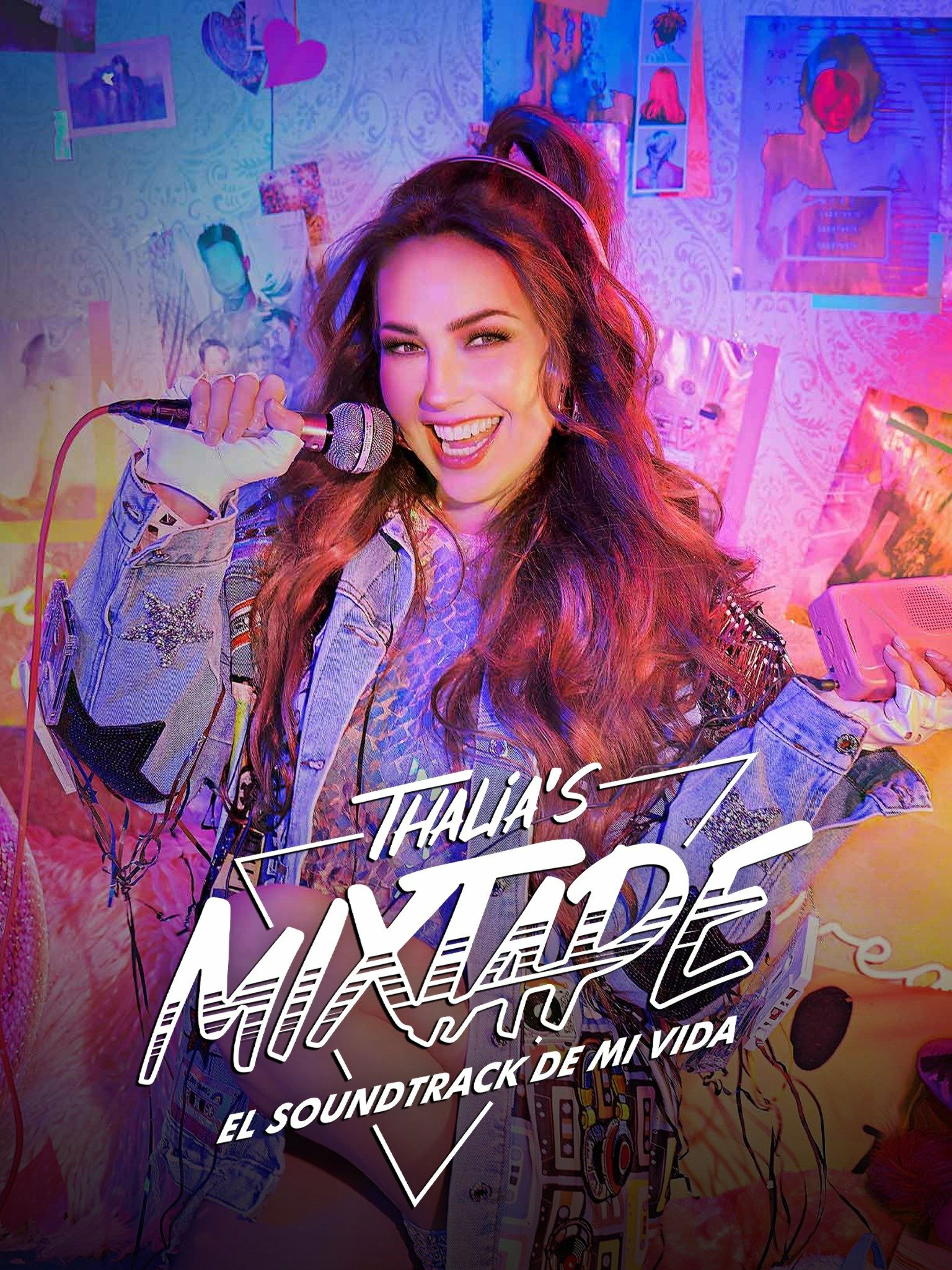 Thalia's Mixtape: El Soundtrack de Mi Vida ne zaman