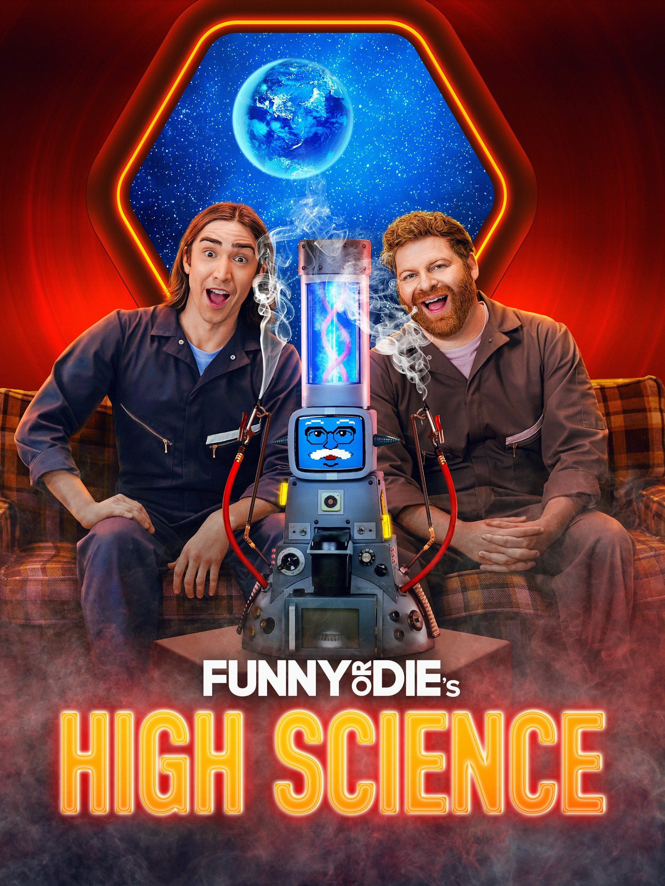 Funny or Die's High Science ne zaman