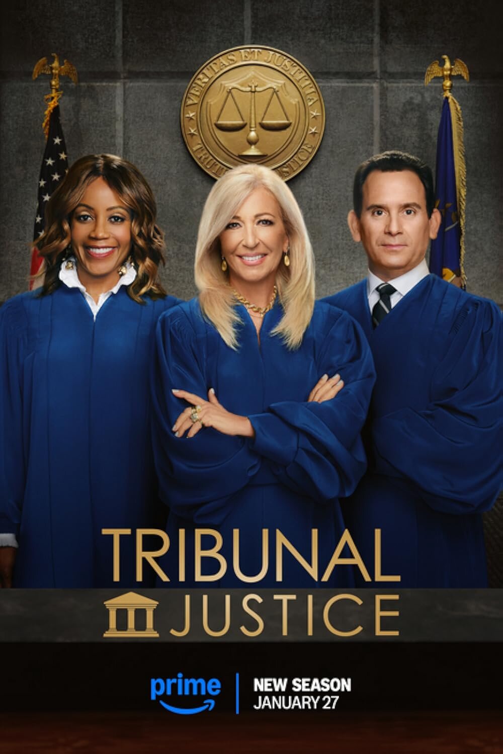 Tribunal Justice ne zaman