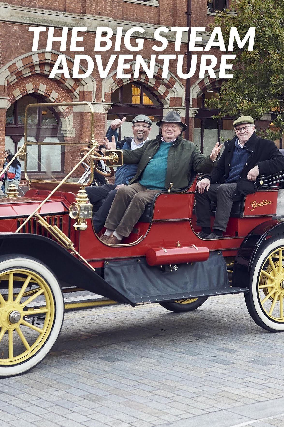 The Big Steam Adventure ne zaman