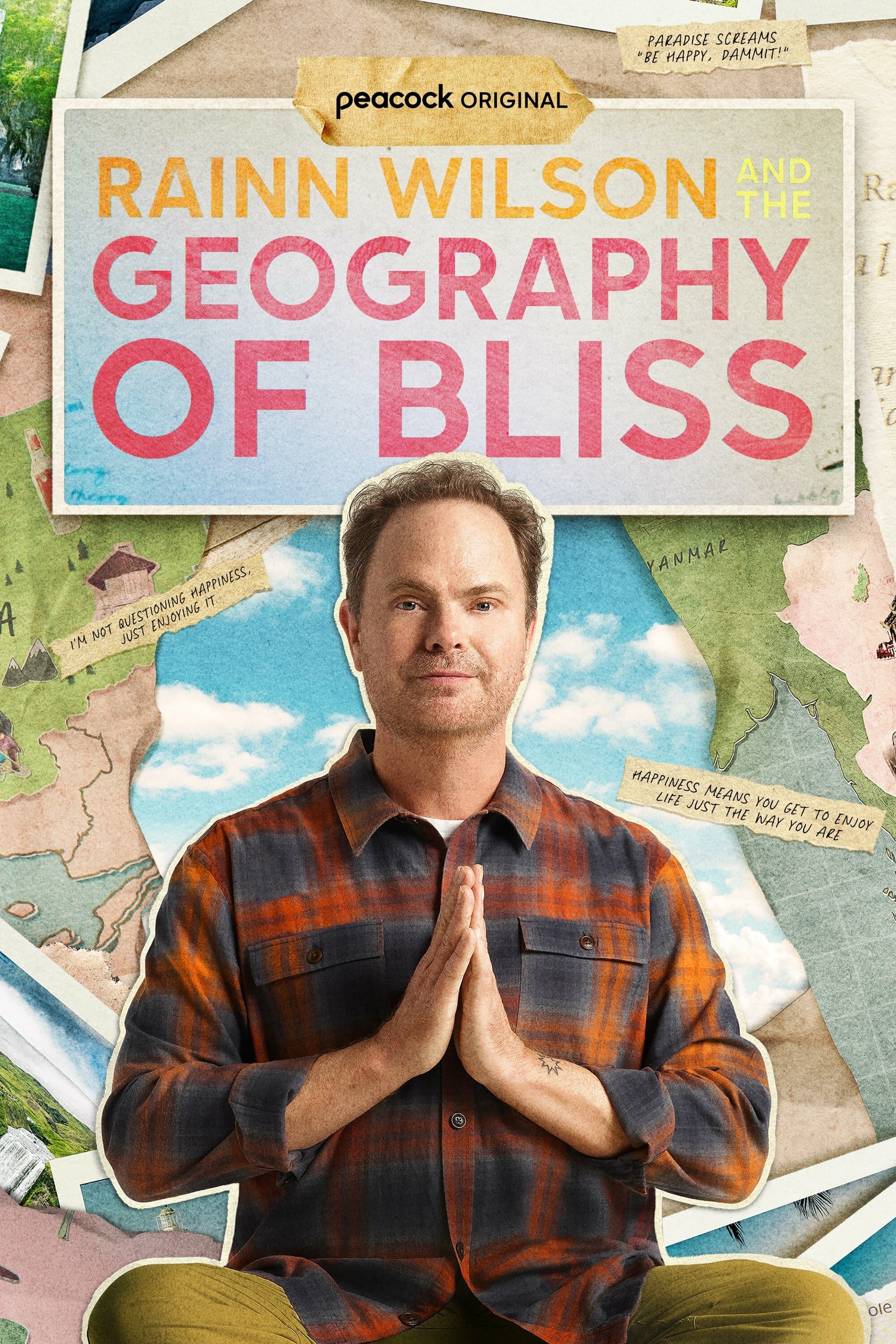 Rainn Wilson and the Geography of Bliss ne zaman