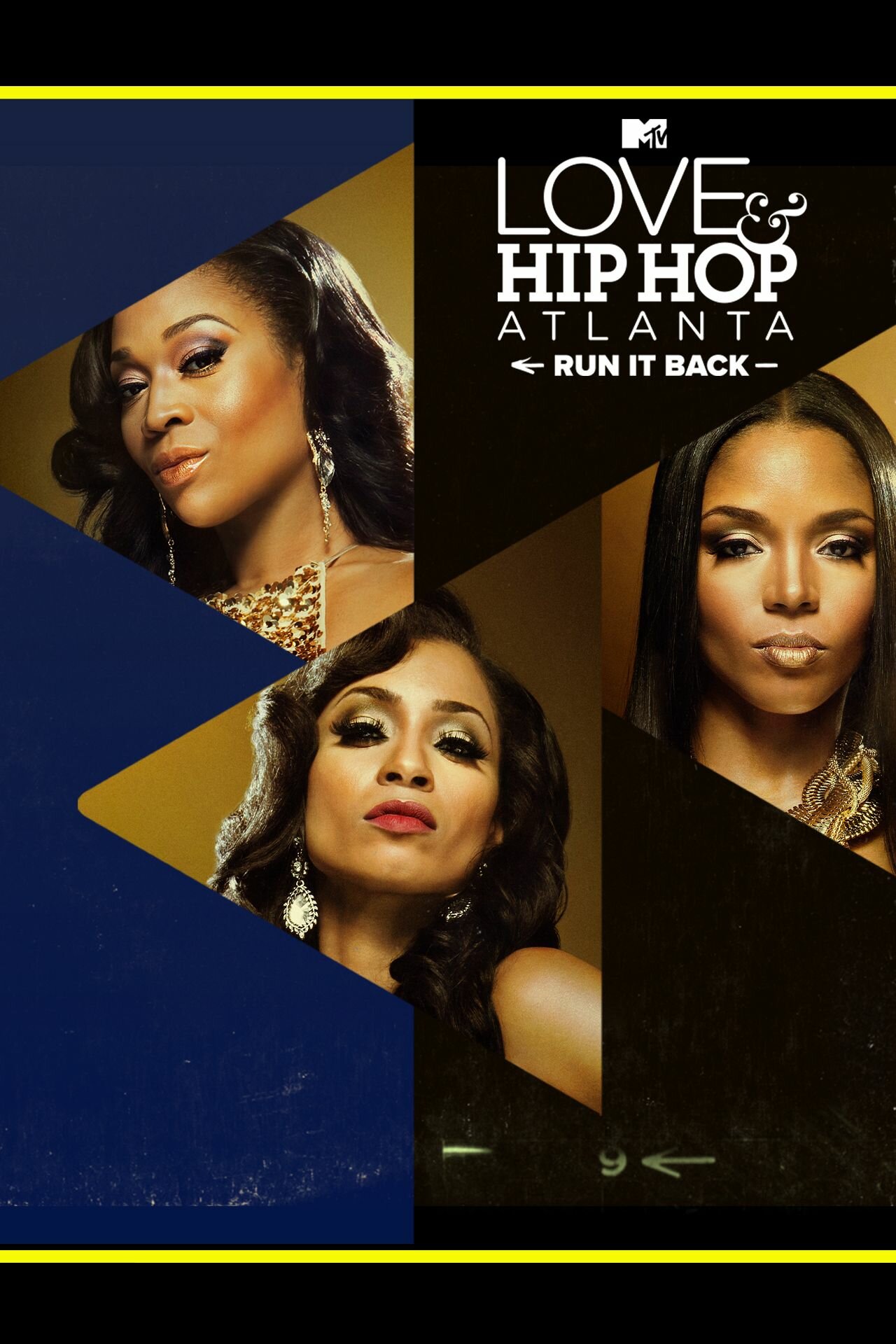 Love & Hip Hop Atlanta: Run It Back ne zaman