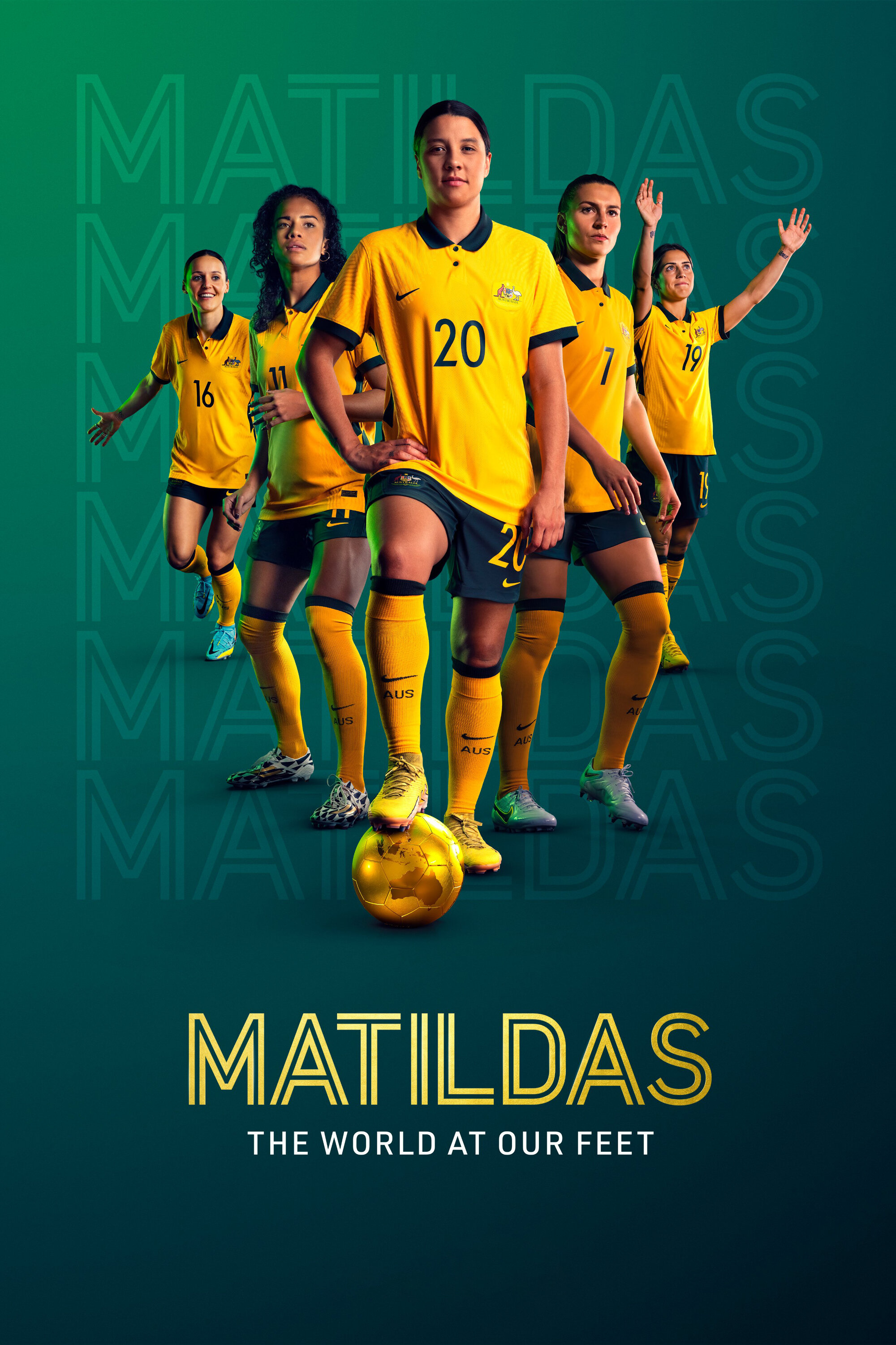 Matildas: The World at Our Feet ne zaman