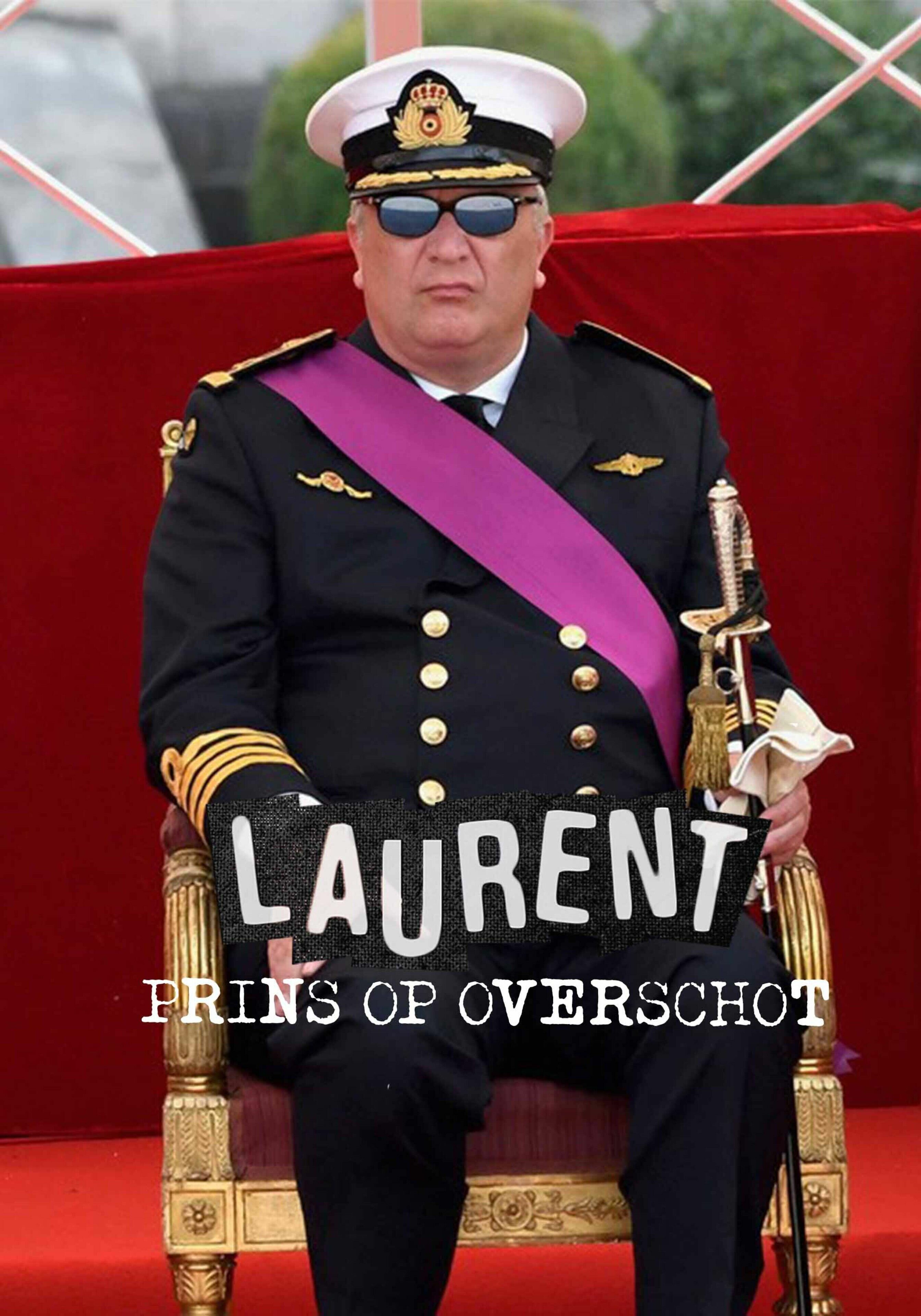 Laurent: prins op overschot ne zaman