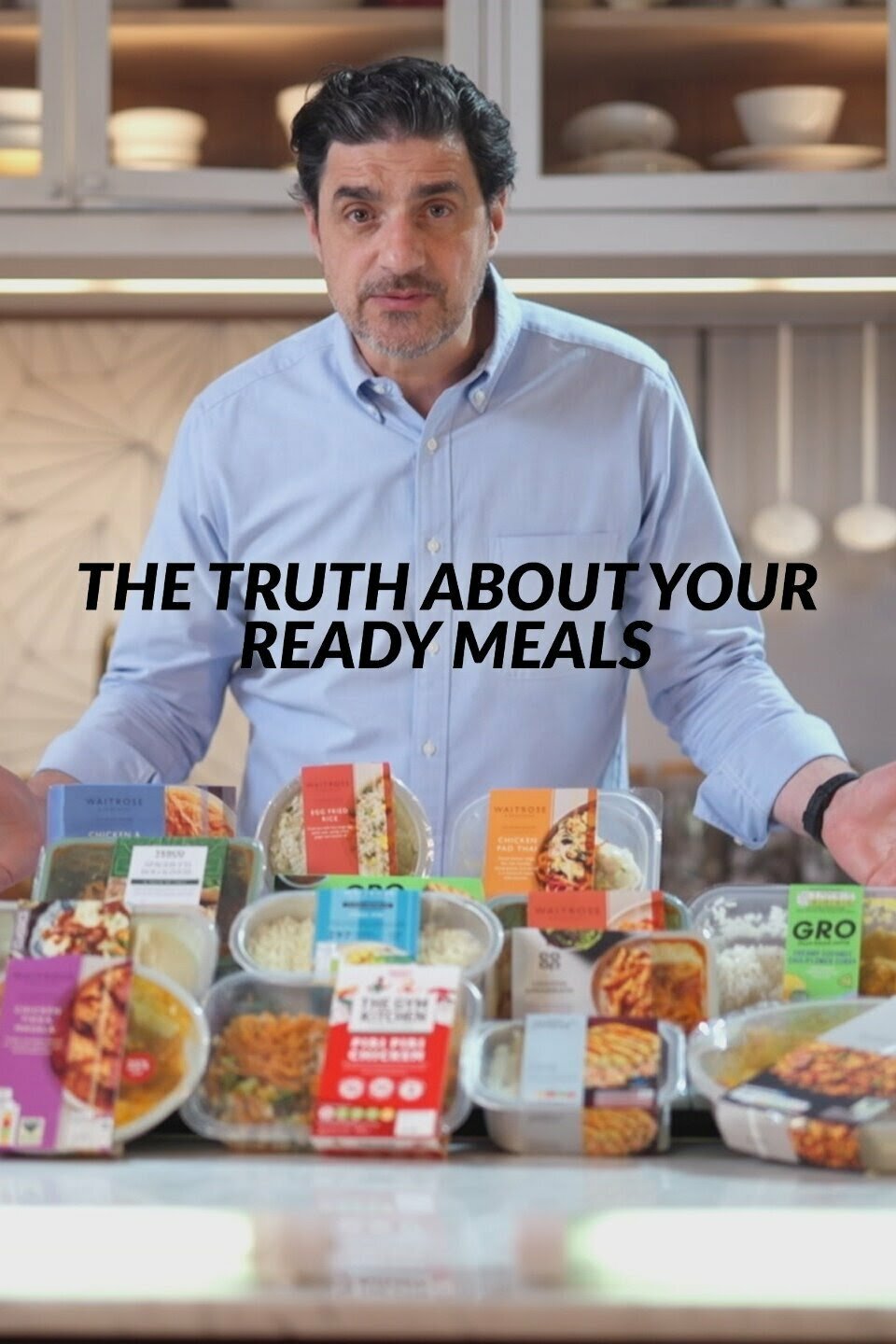 Secrets of Your Ready Meals ne zaman