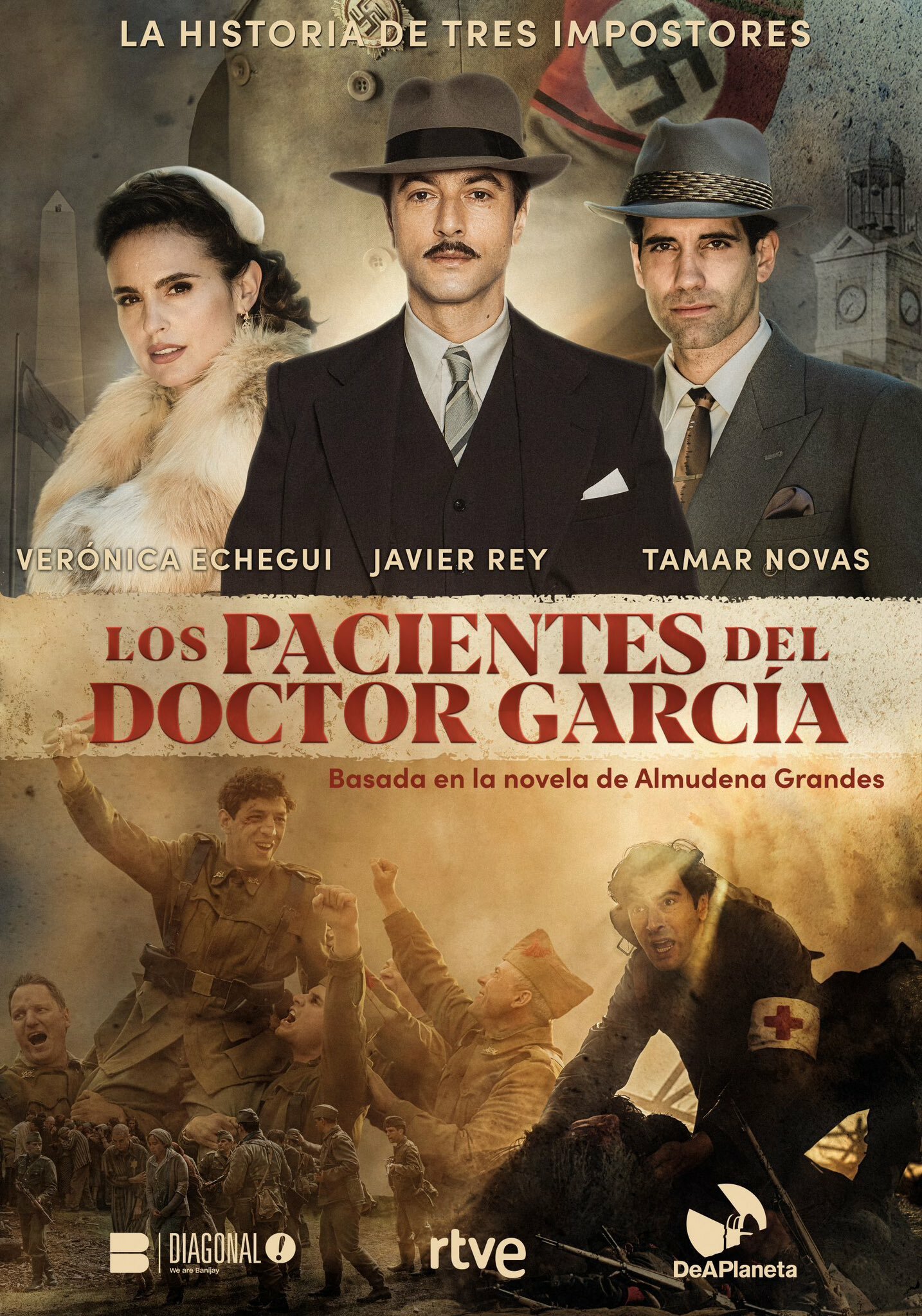 Los pacientes del doctor García ne zaman