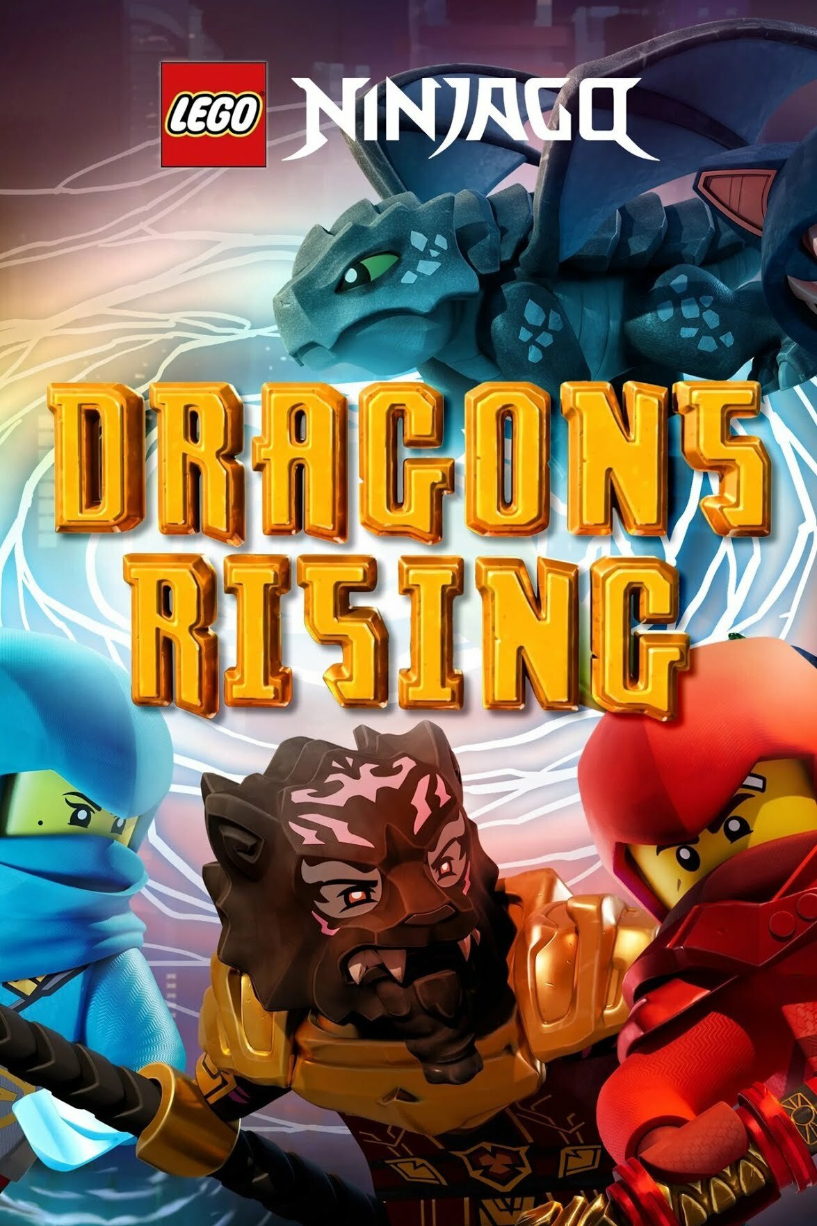 Ninjago: Dragons Rising ne zaman