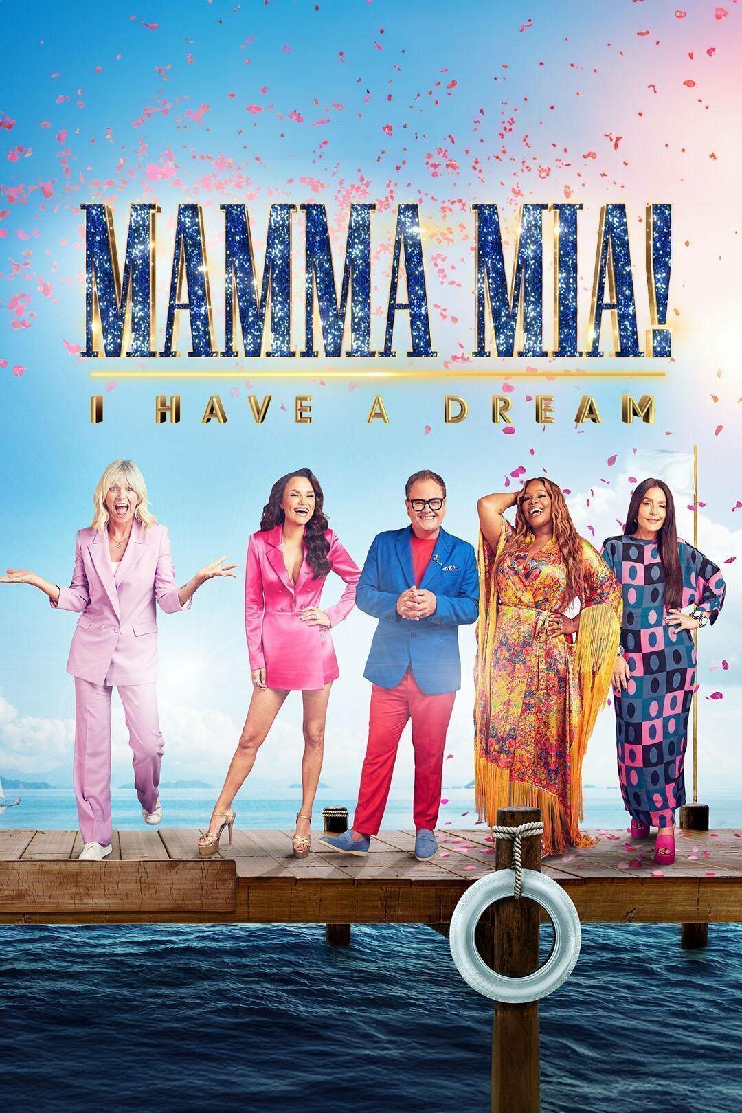 Mamma Mia! I Have a Dream ne zaman
