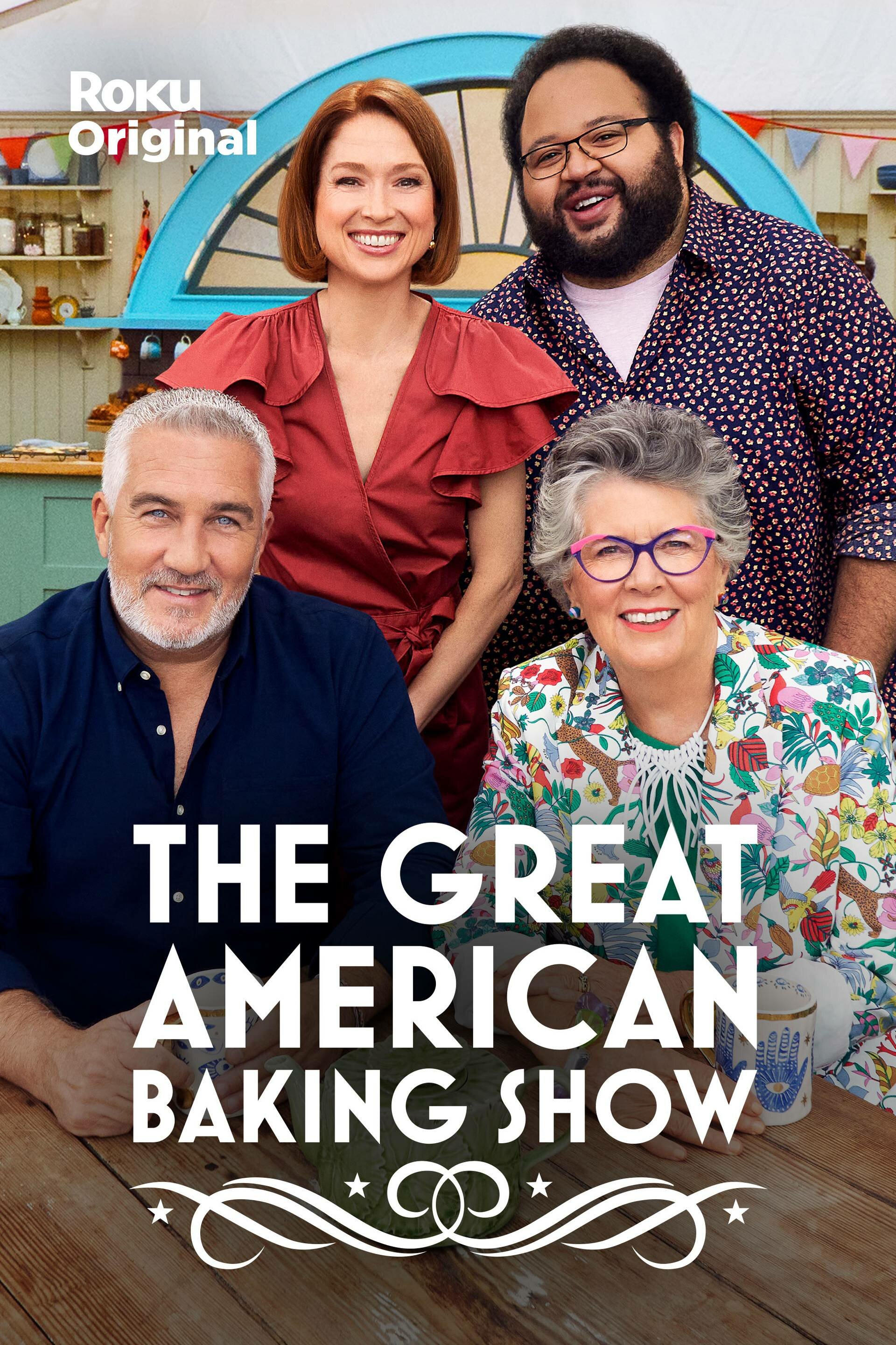 The Great American Baking Show ne zaman