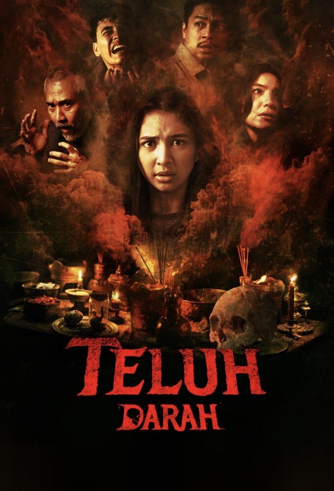 Teluh Darah ne zaman