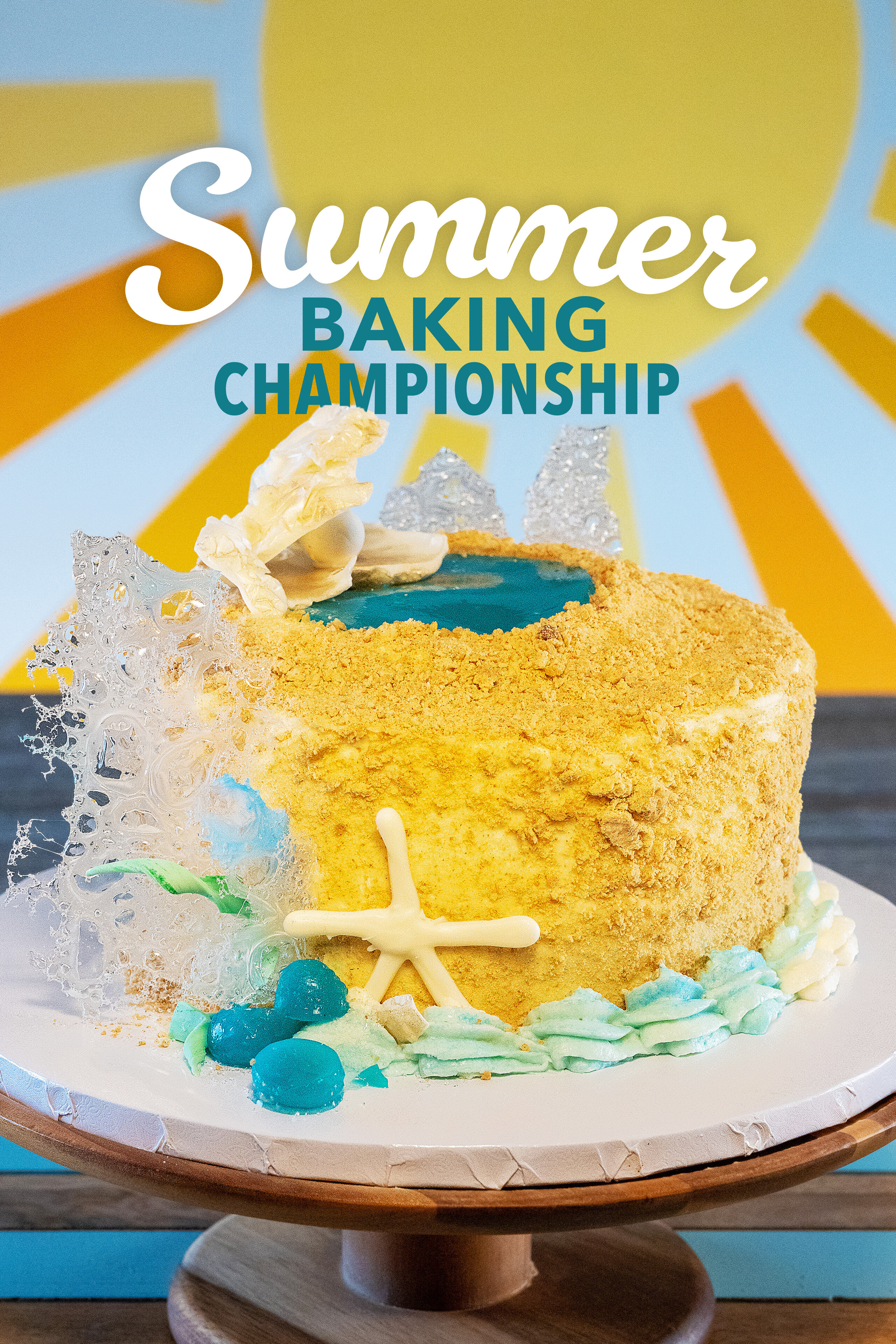 Summer Baking Championship ne zaman