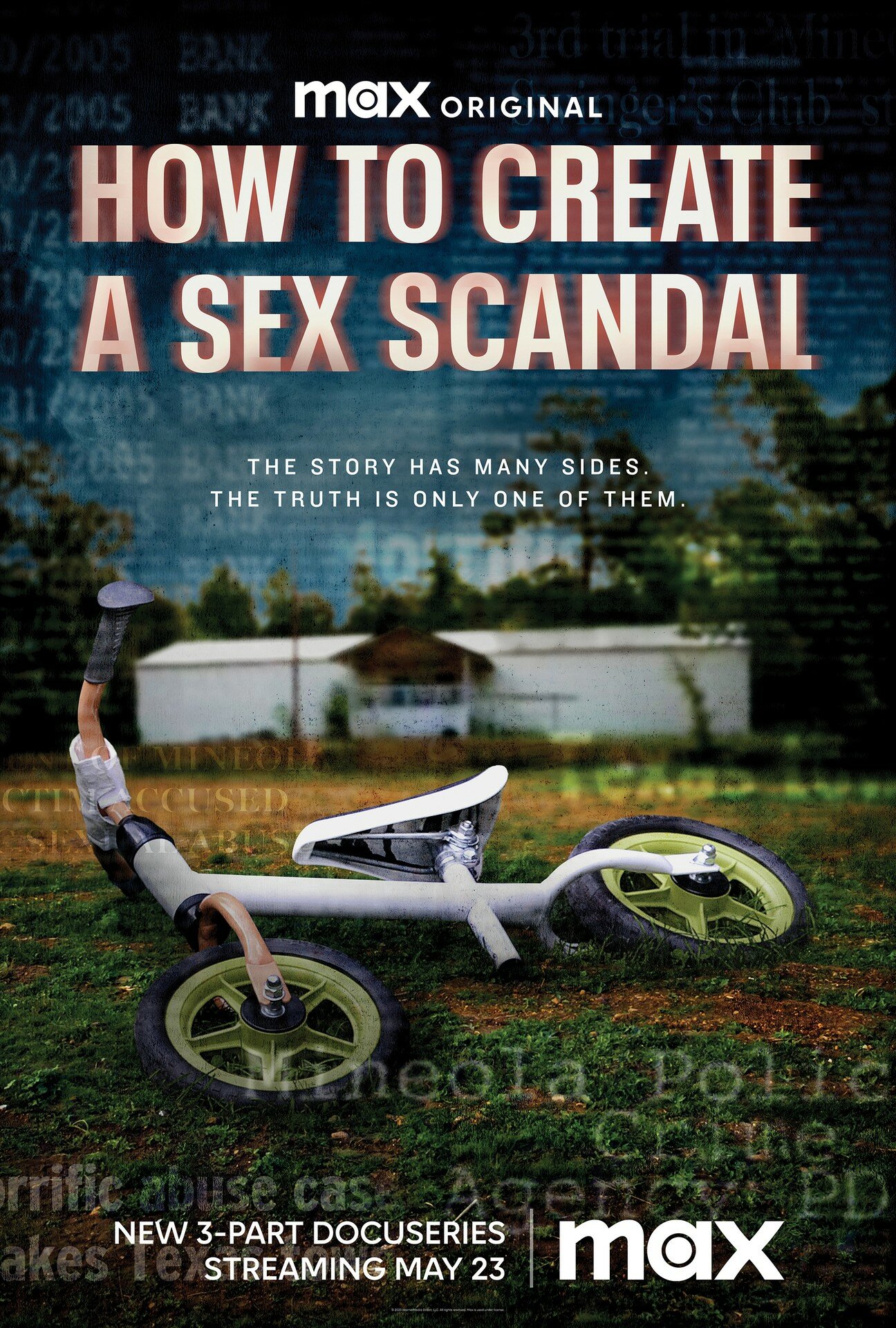 How to Create a Sex Scandal ne zaman