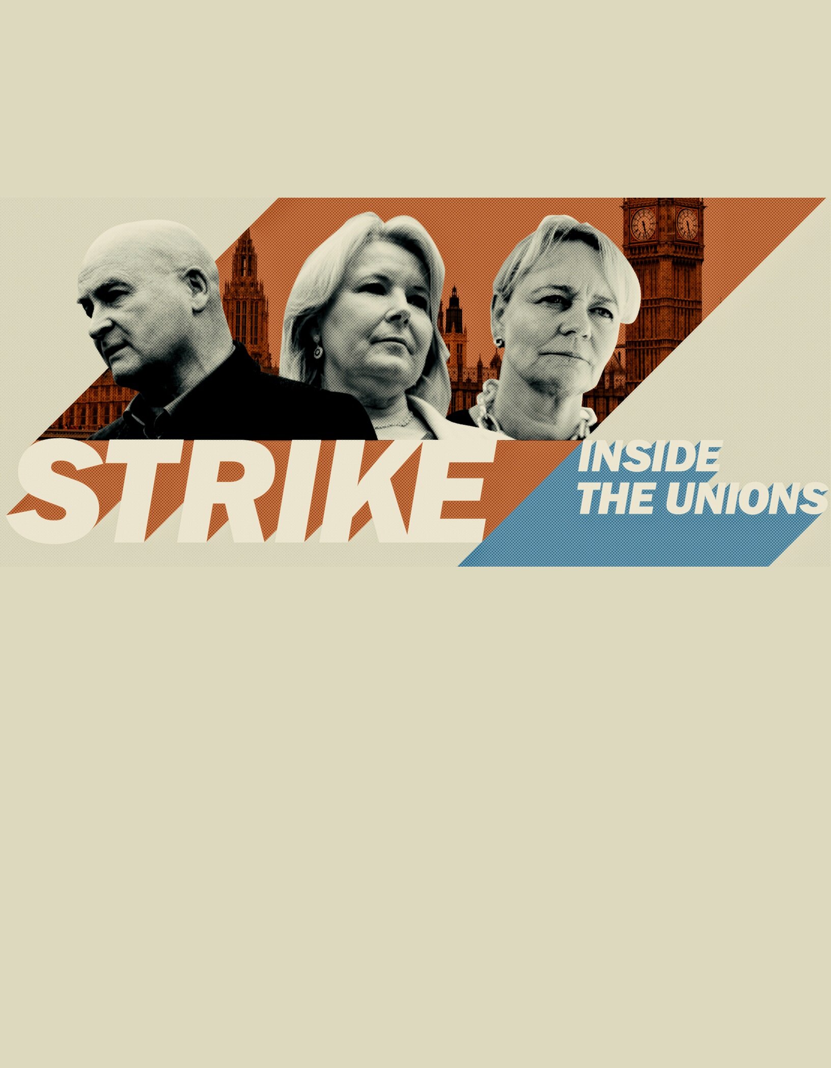 Strike: Inside the Unions ne zaman