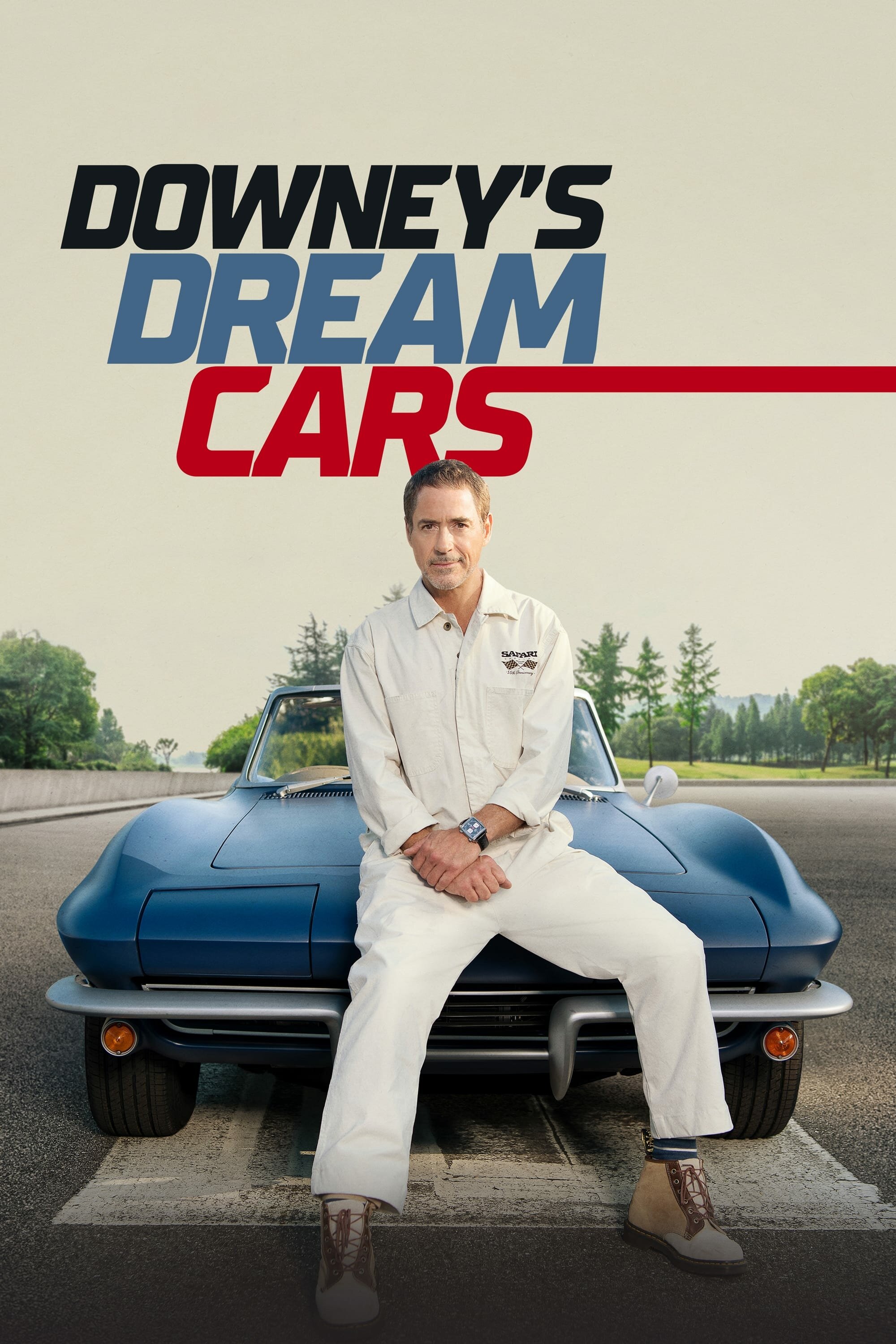 Downey's Dream Cars ne zaman