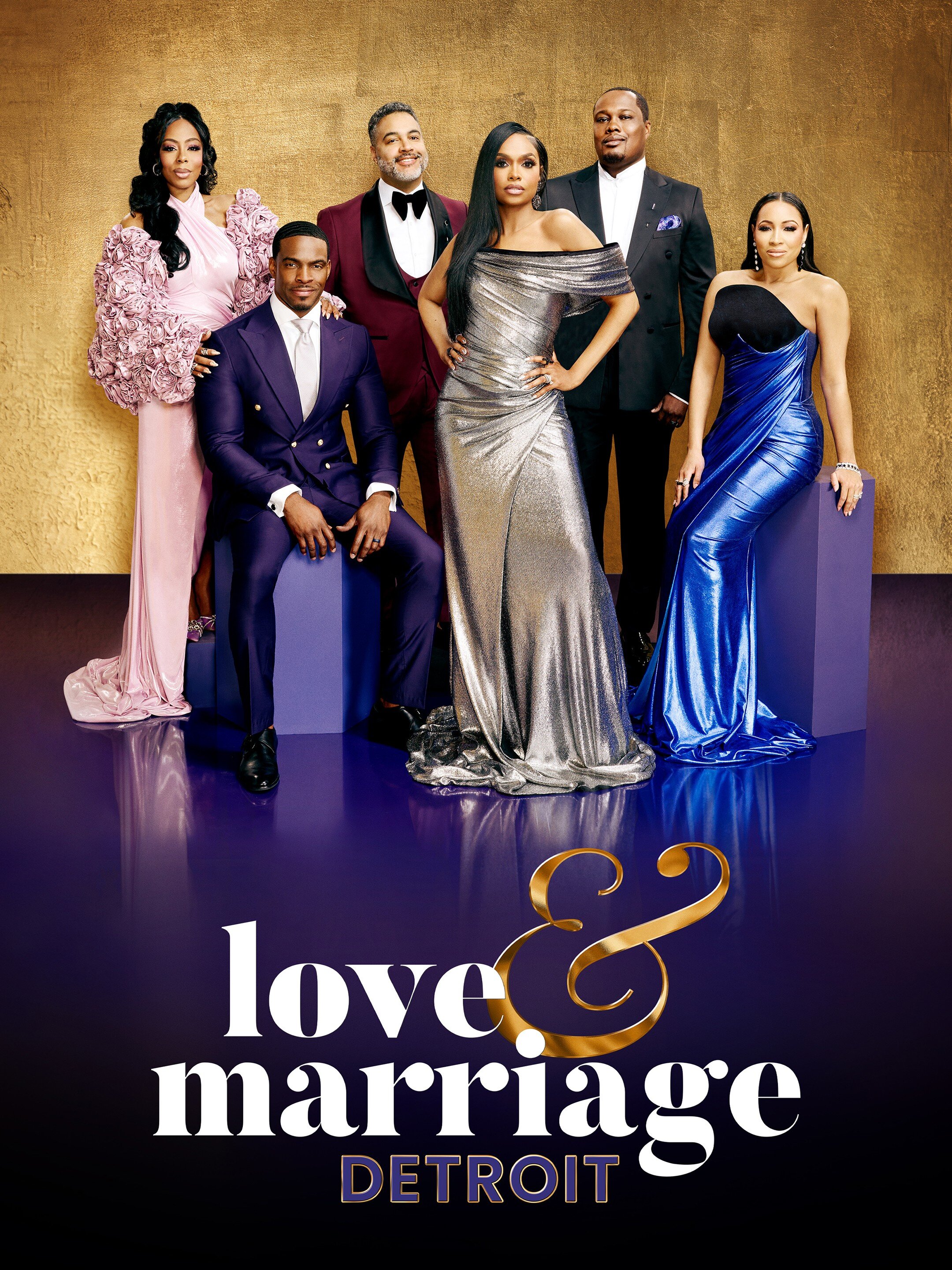 Love & Marriage: Detroit ne zaman