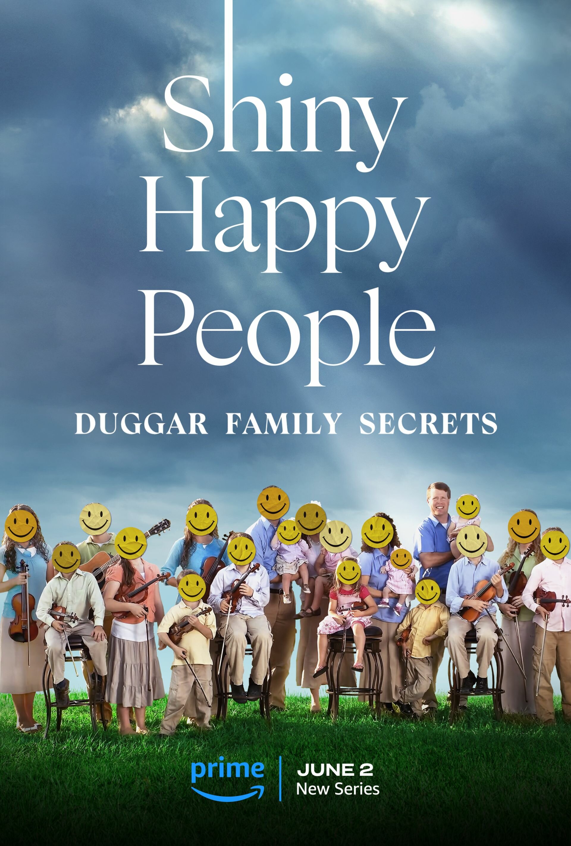 Shiny Happy People: Duggar Family Secrets ne zaman