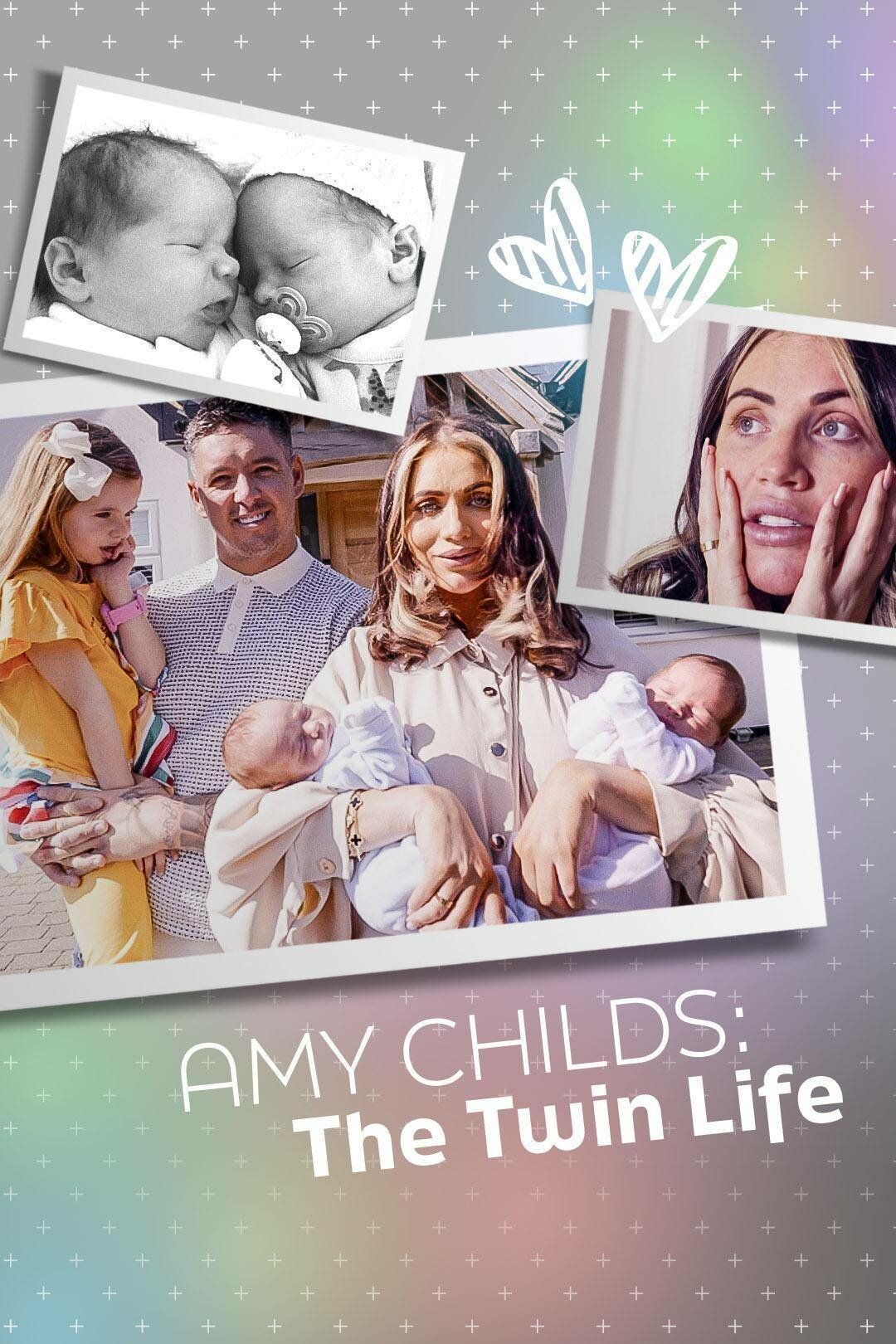 Amy Childs: The Twin Life ne zaman