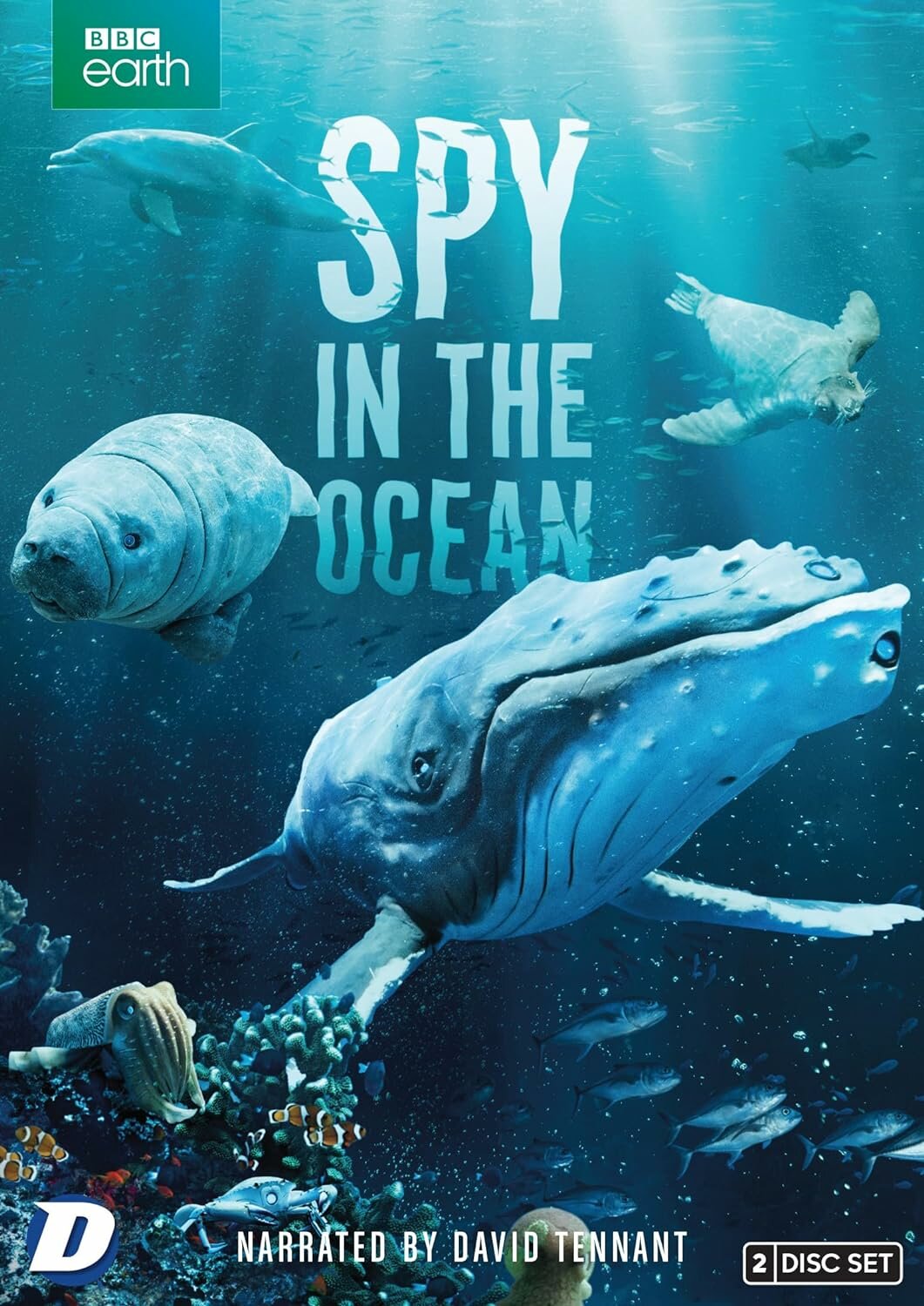 Spy in the Ocean ne zaman
