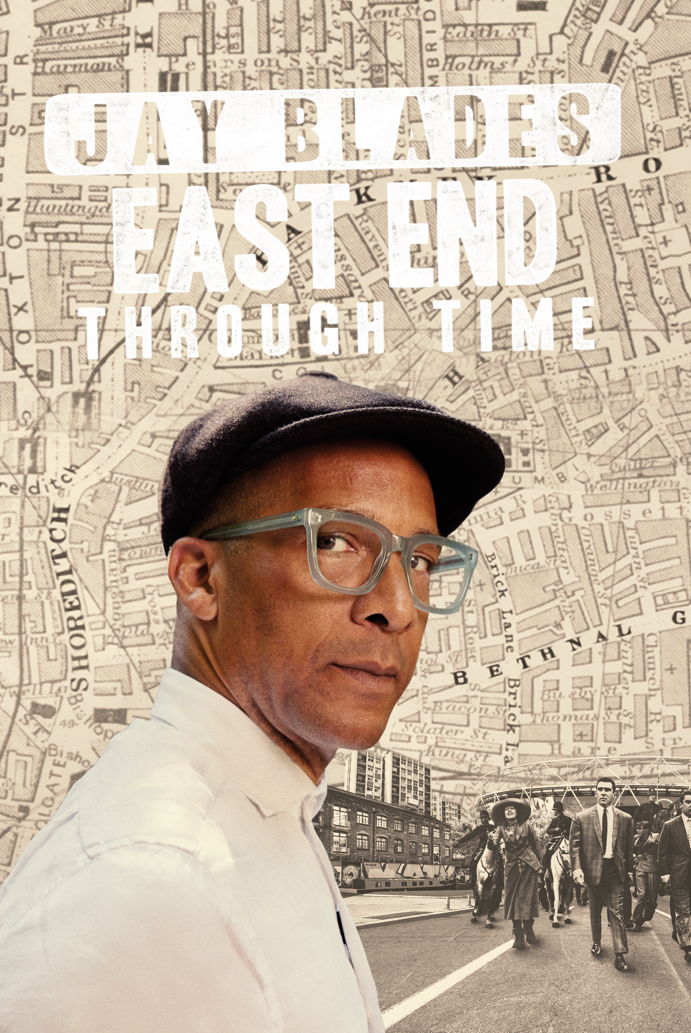 Jay Blades: East End Through Time ne zaman