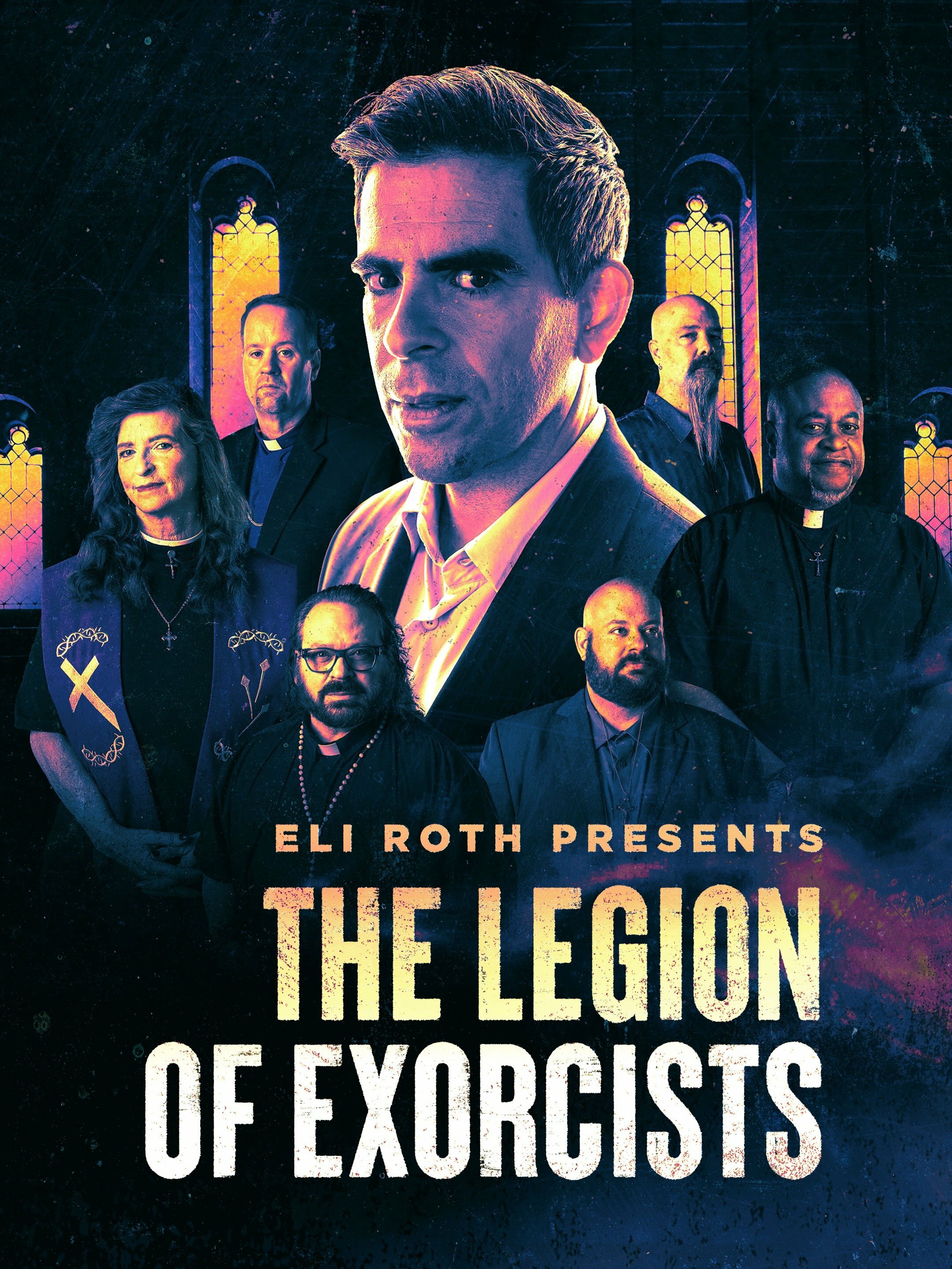 Eli Roth Presents: The Legion of Exorcists ne zaman