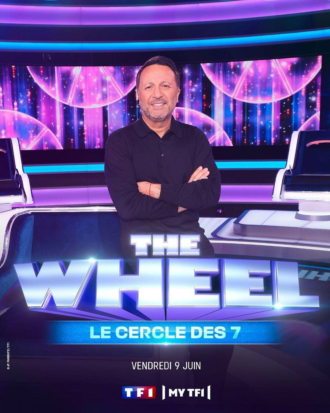 The Wheel: Le Cercle des 7 ne zaman