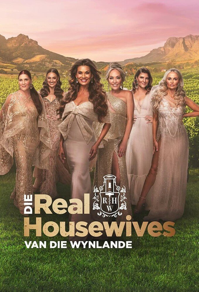 Die Real Housewives van die Wynlande ne zaman