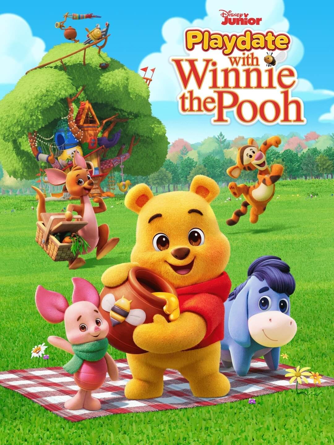 Playdate with Winnie the Pooh ne zaman