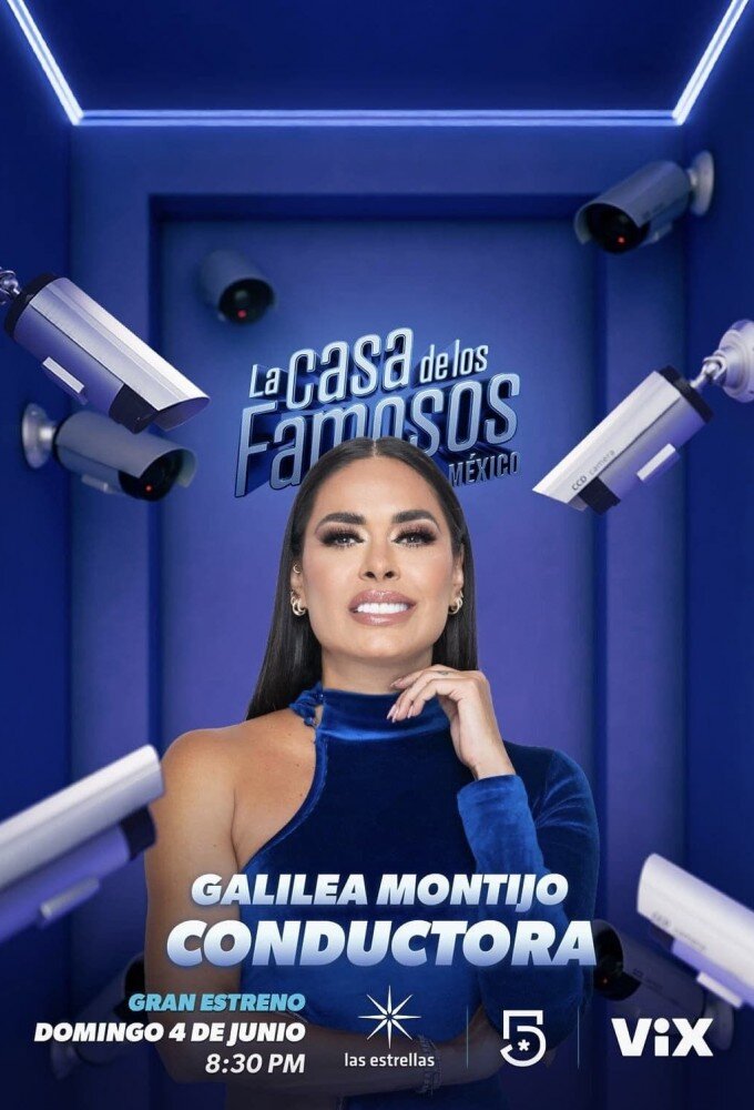 La Casa de los Famosos Mexico ne zaman