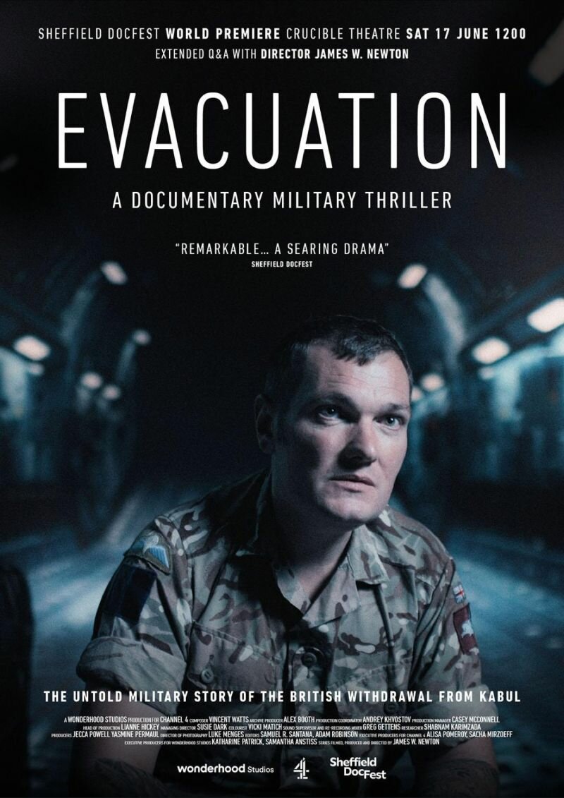 Evacuation ne zaman