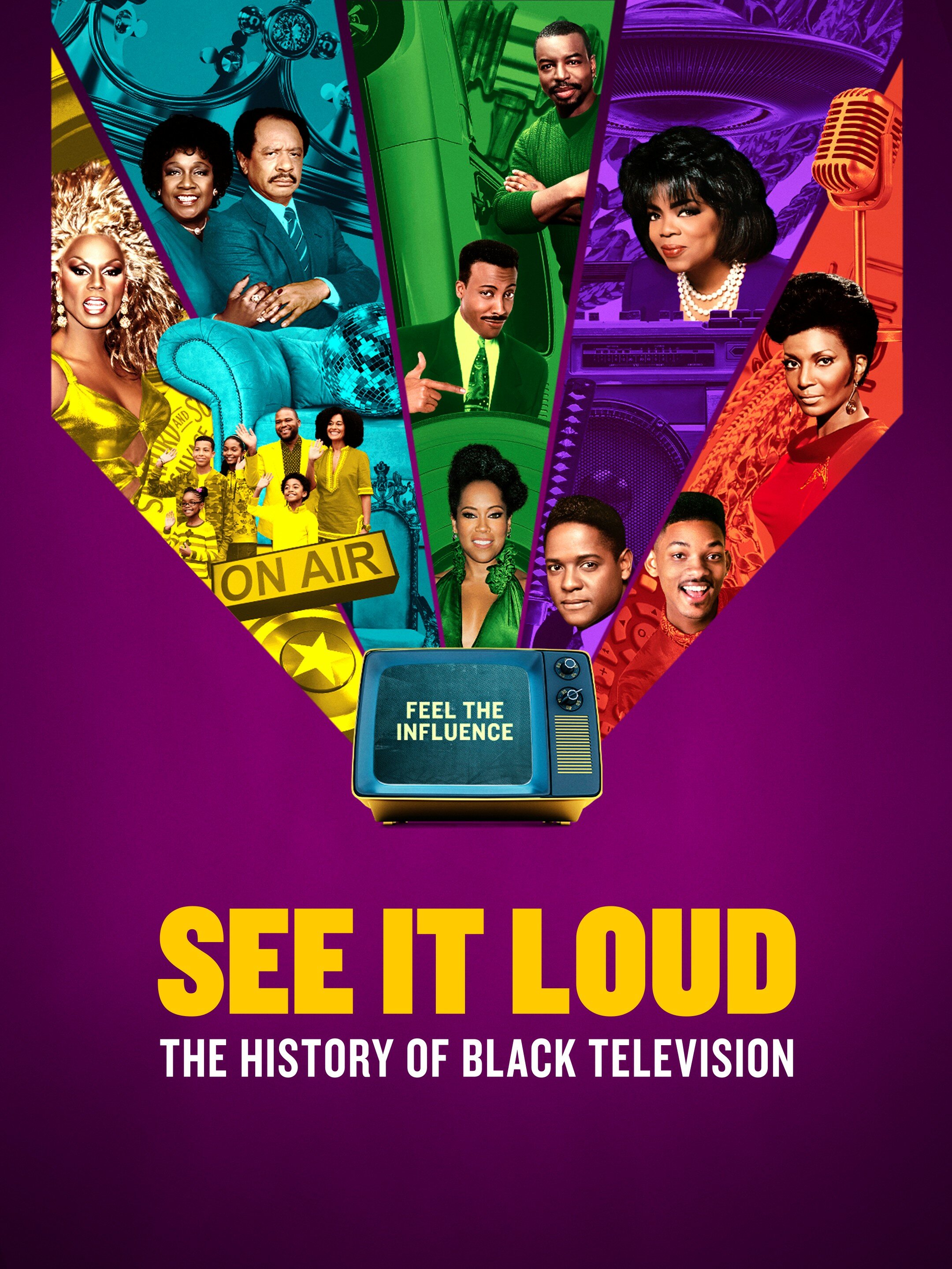 See It Loud: The History of Black Television ne zaman