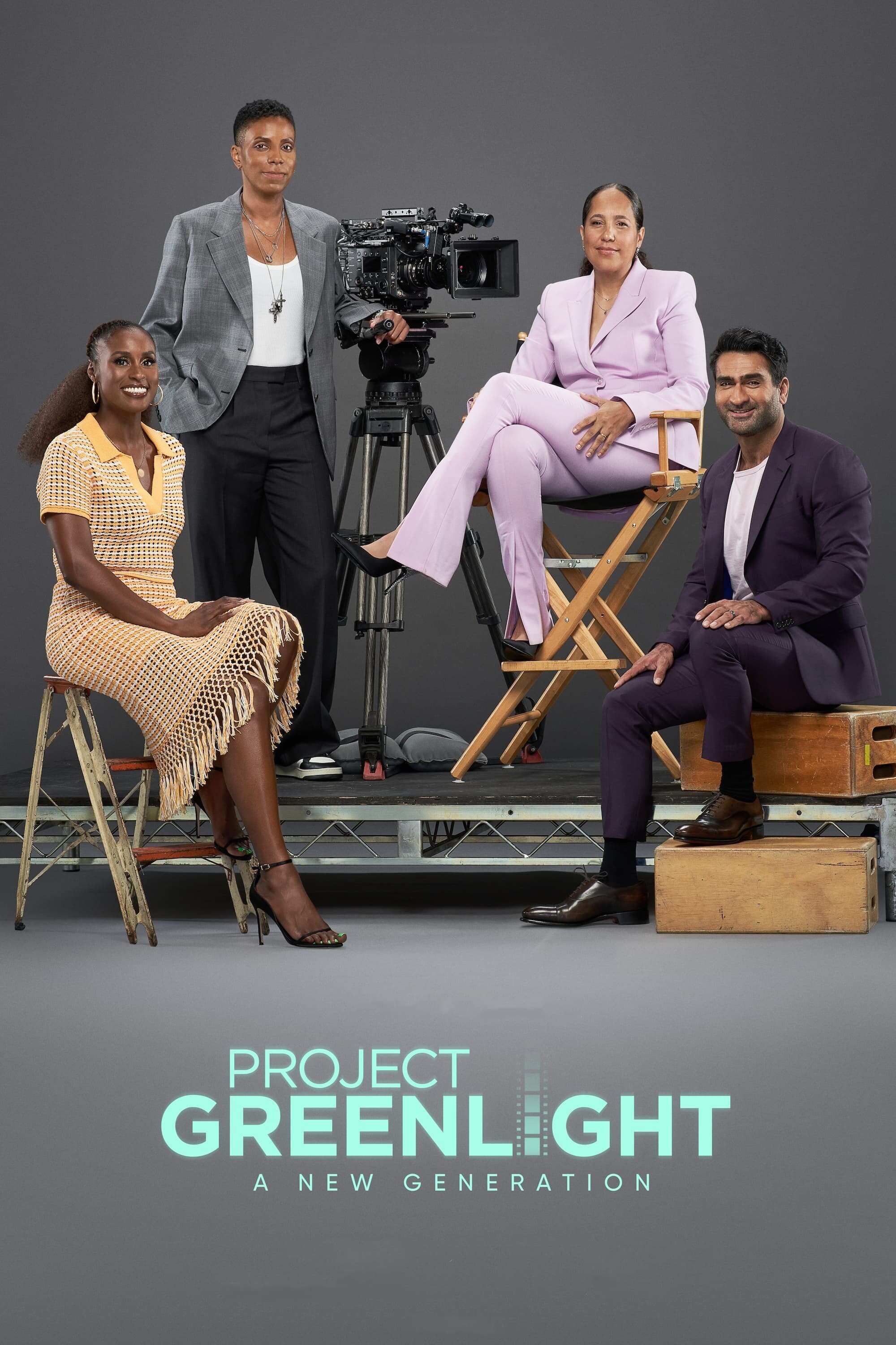 Project Greenlight: A New Generation ne zaman