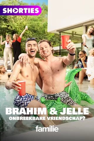 Familiegeheimen: Brahim en Jelle: onbreekbare vriendschap? ne zaman