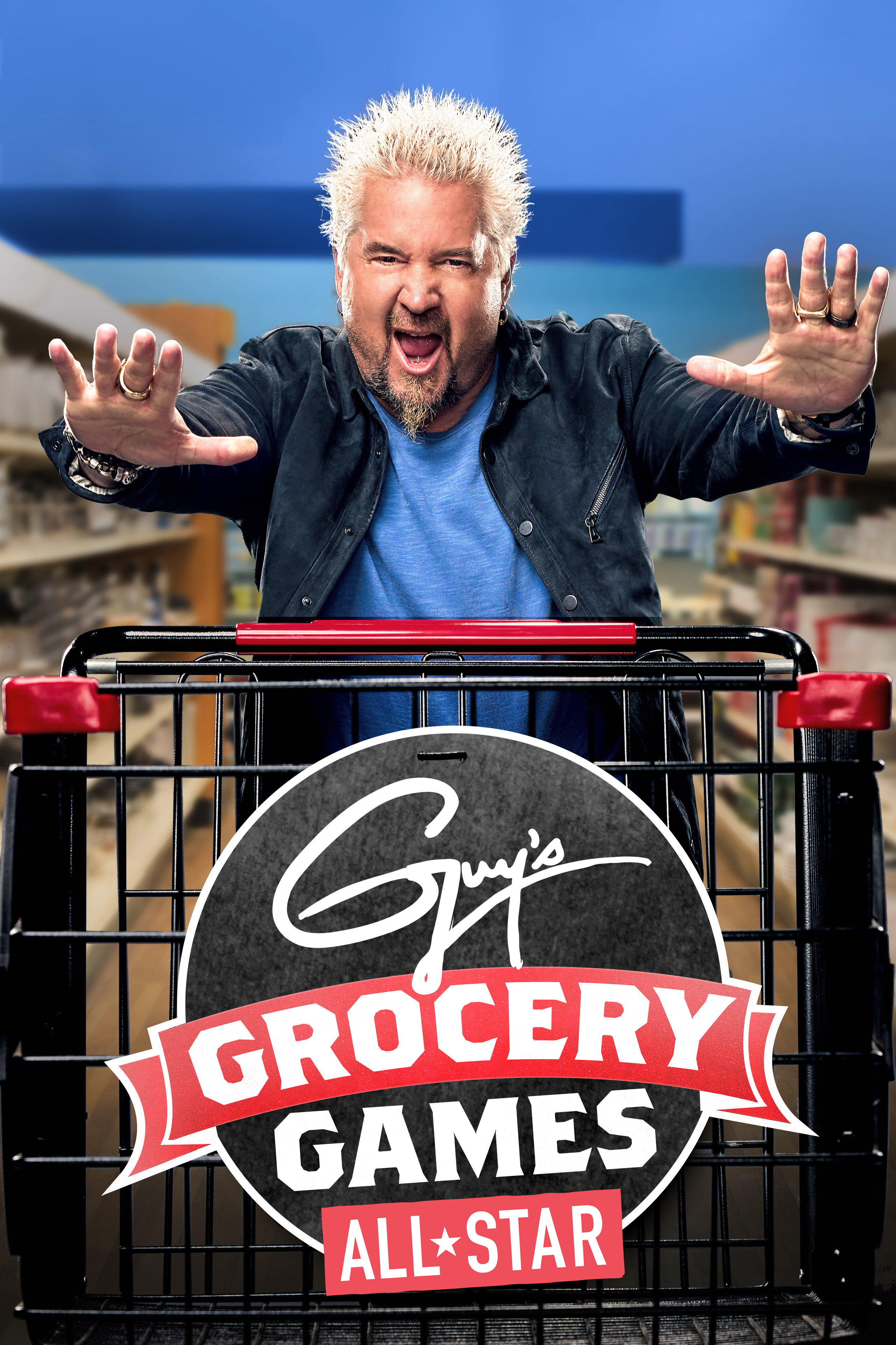 Guy's Grocery Games: All-Star Invitational ne zaman