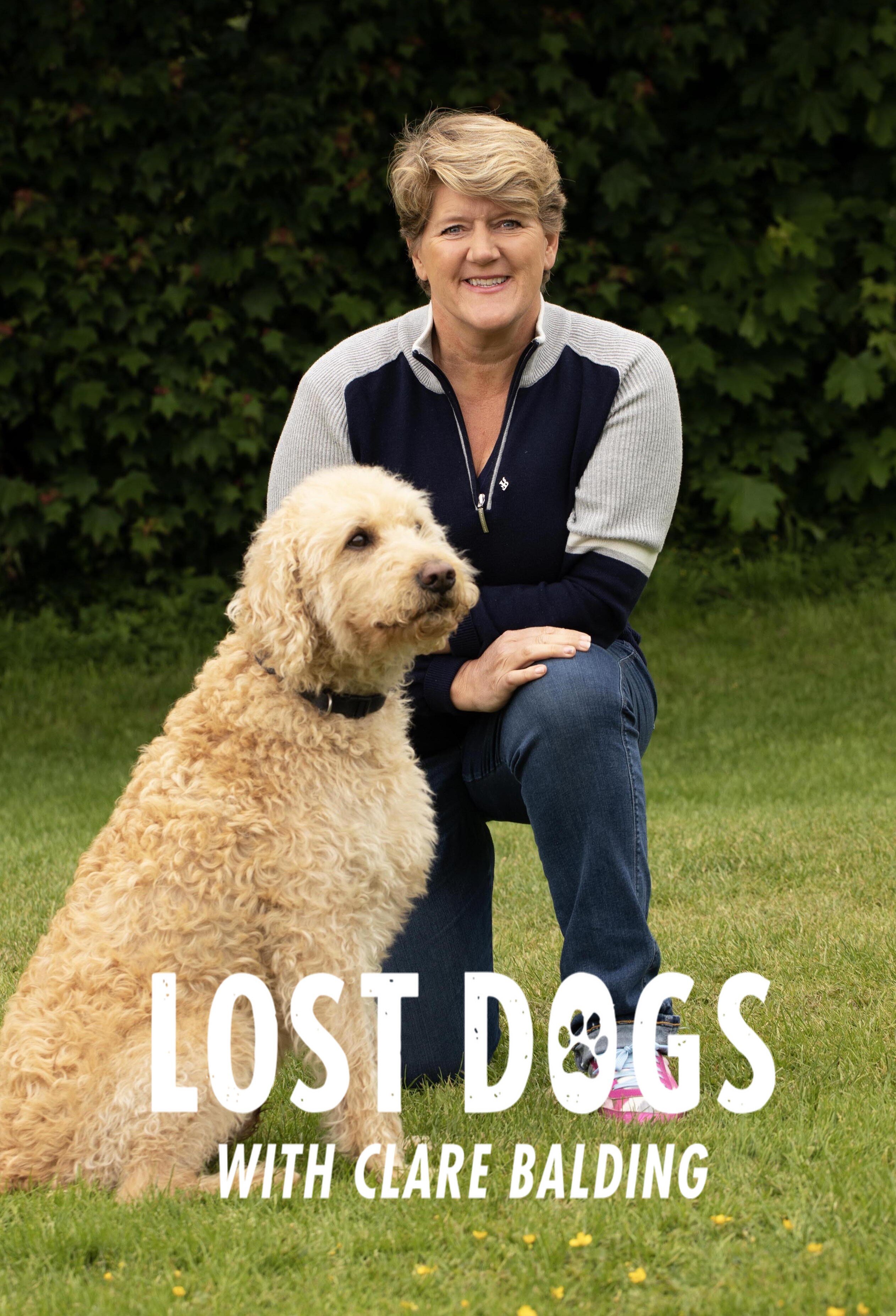 Lost Dogs Live with Clare Balding ne zaman