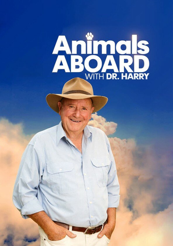 Animals Aboard with Dr. Harry ne zaman