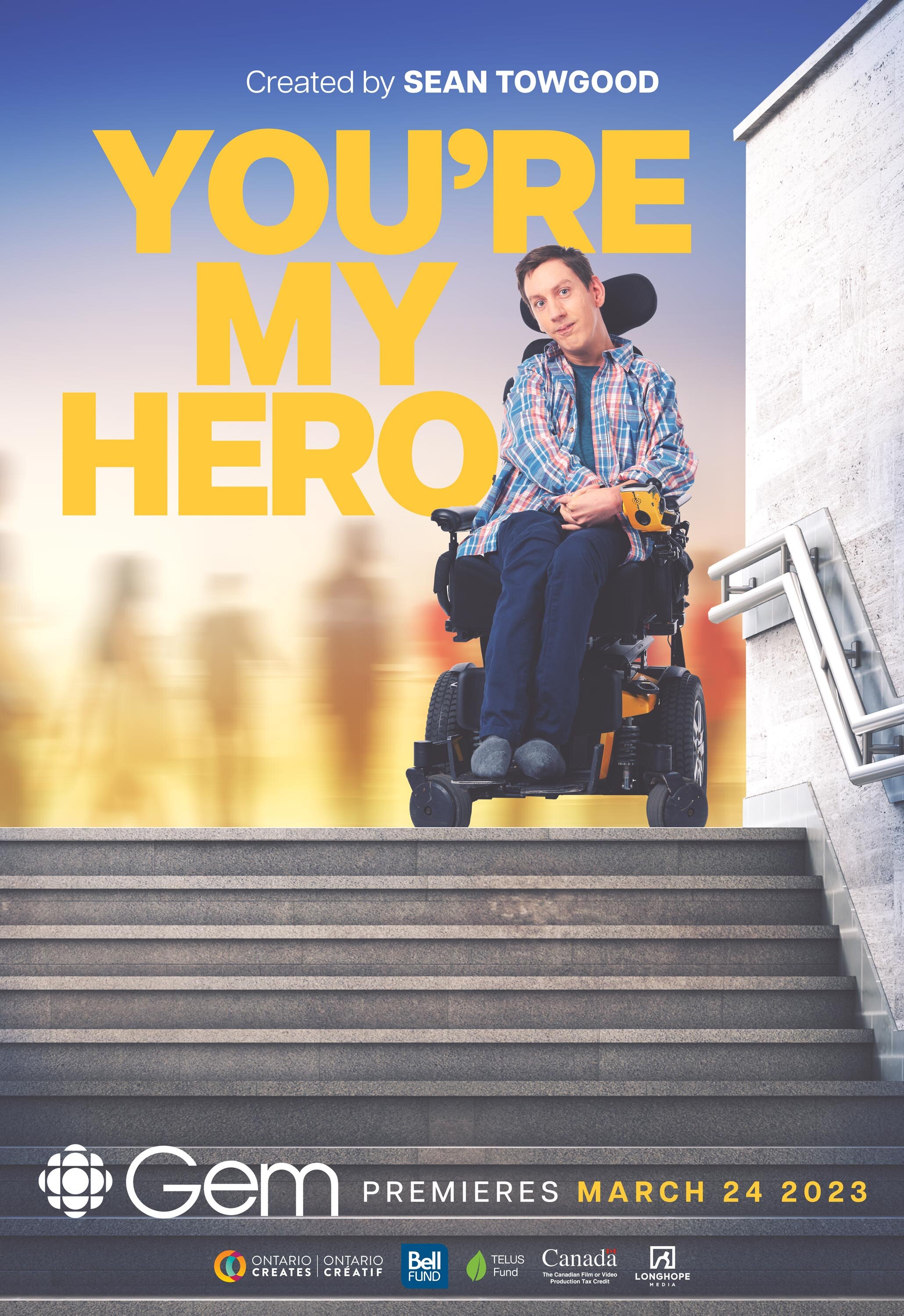 You're My Hero ne zaman