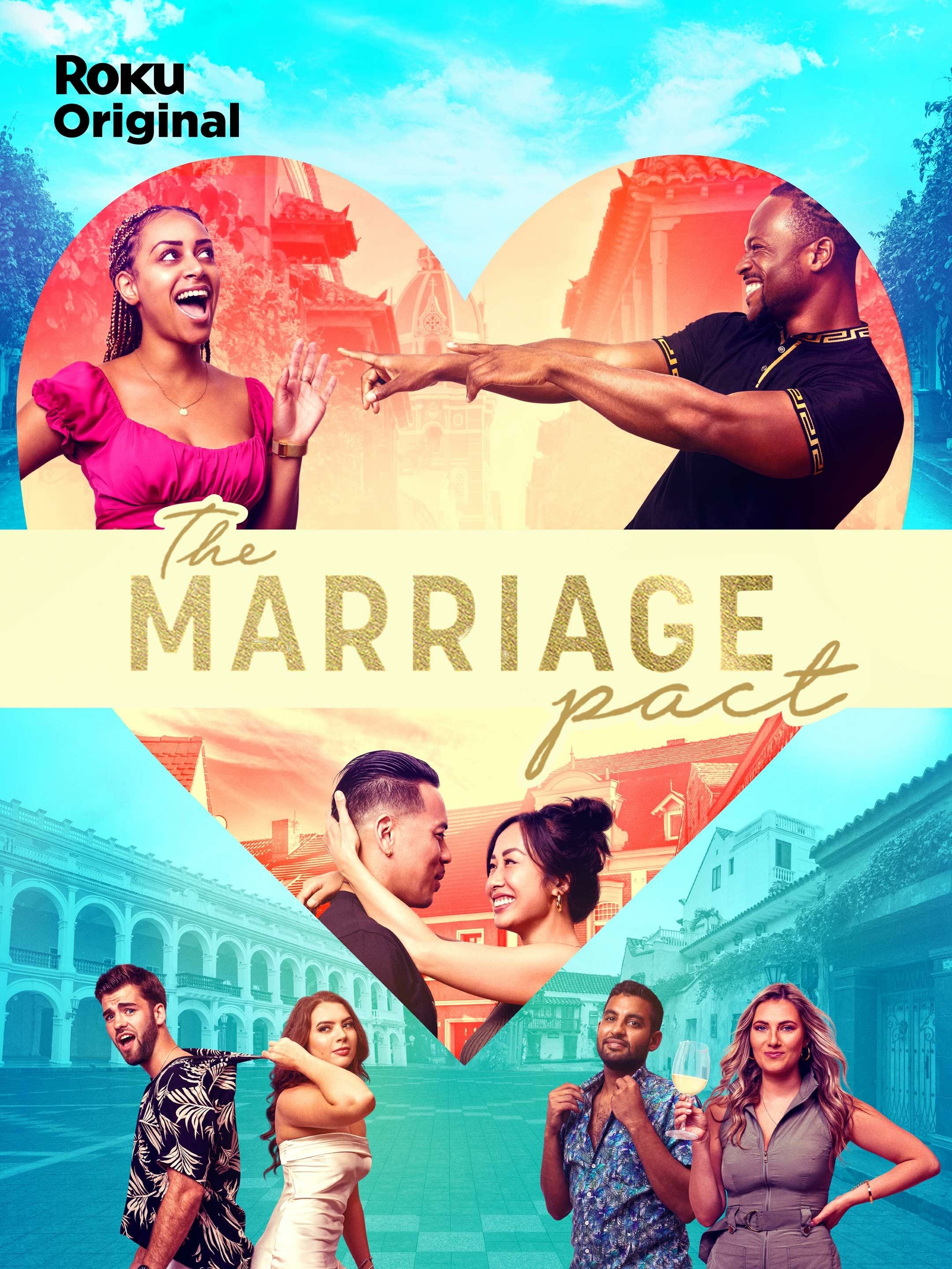 The Marriage Pact ne zaman