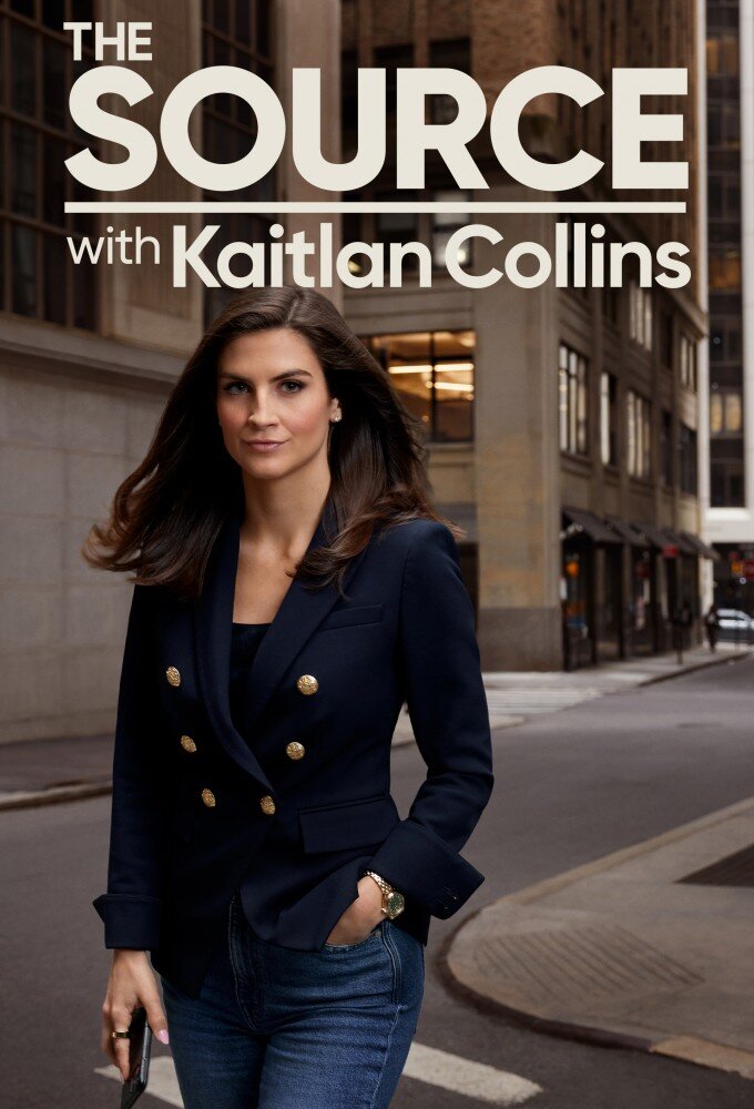 The Source with Kaitlan Collins ne zaman