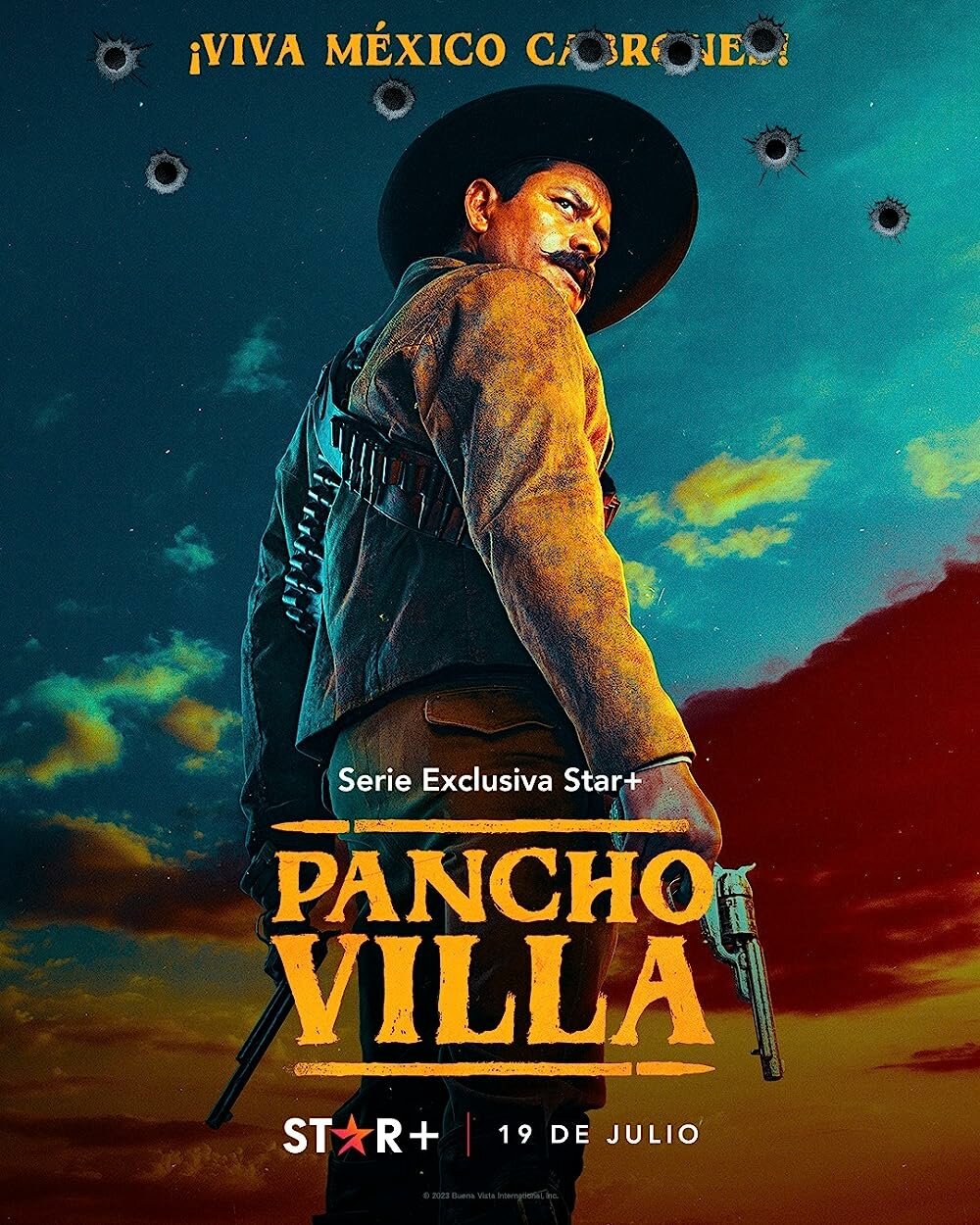 Pancho Villa: El Centauro del Norte ne zaman
