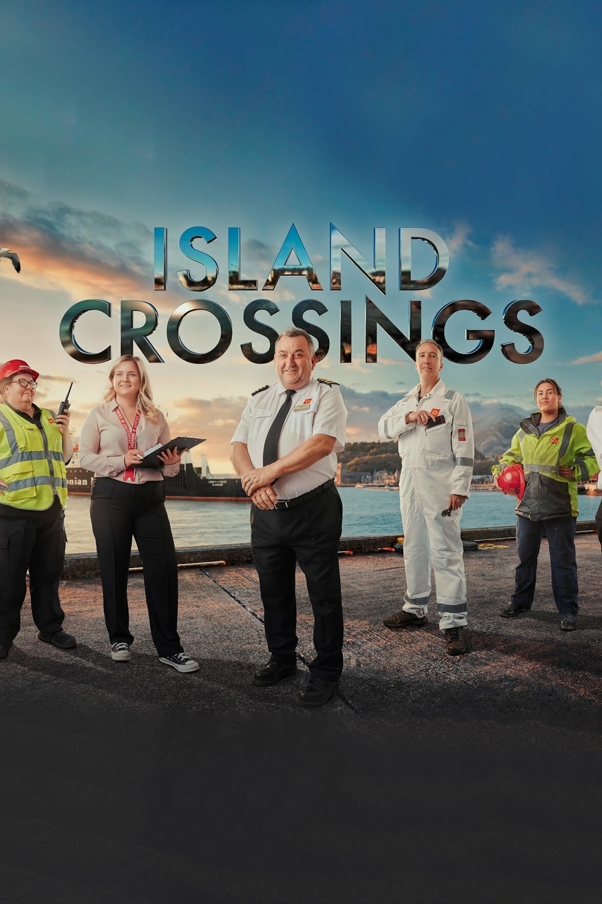 Island Crossings ne zaman