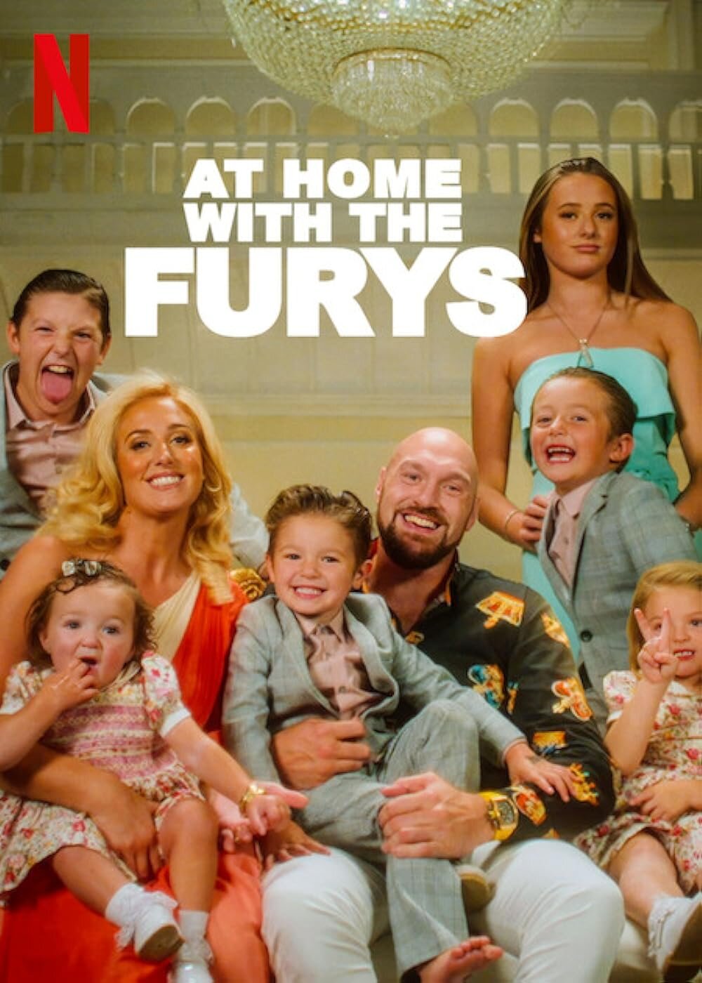 At Home with the Furys ne zaman