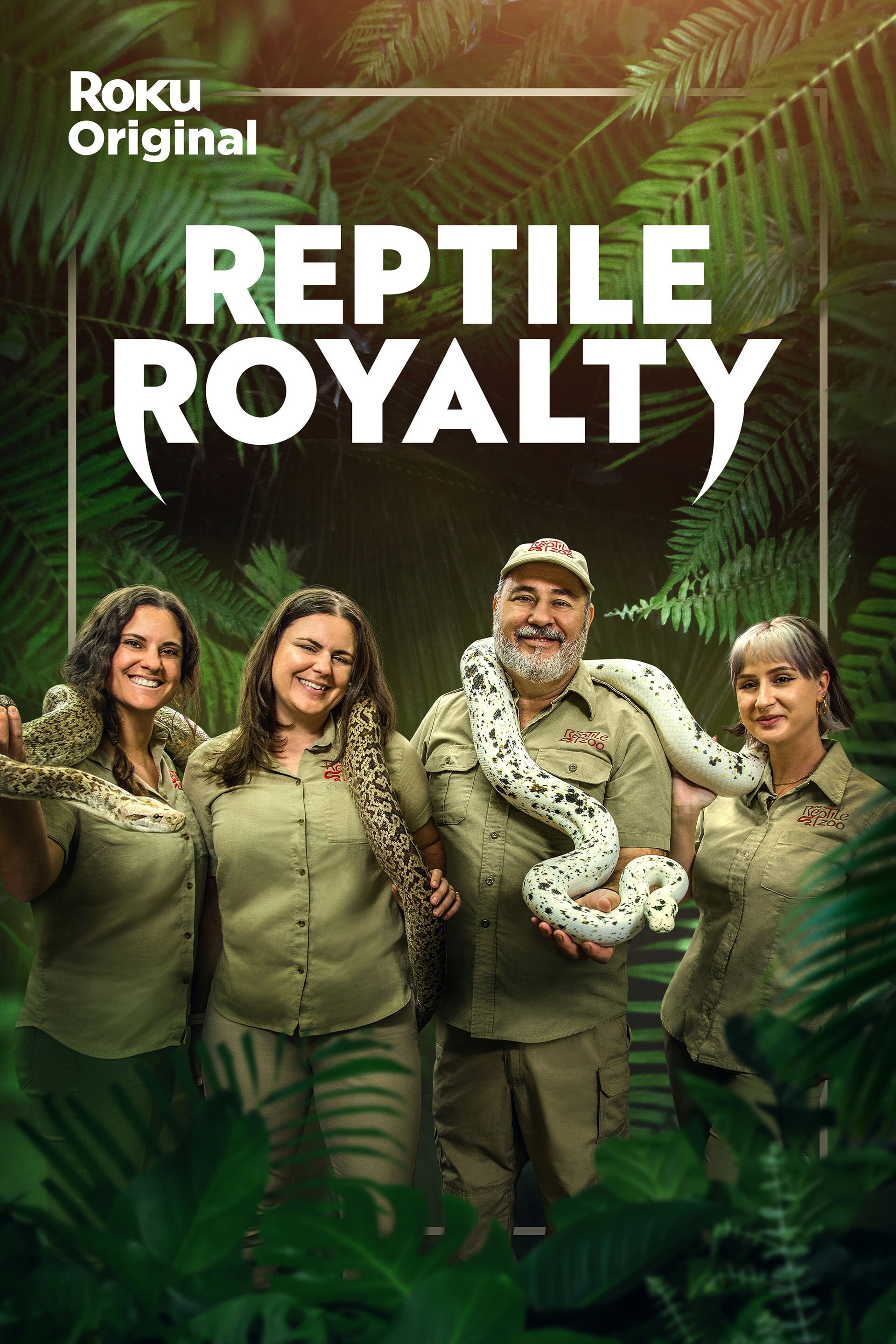Reptile Royalty ne zaman