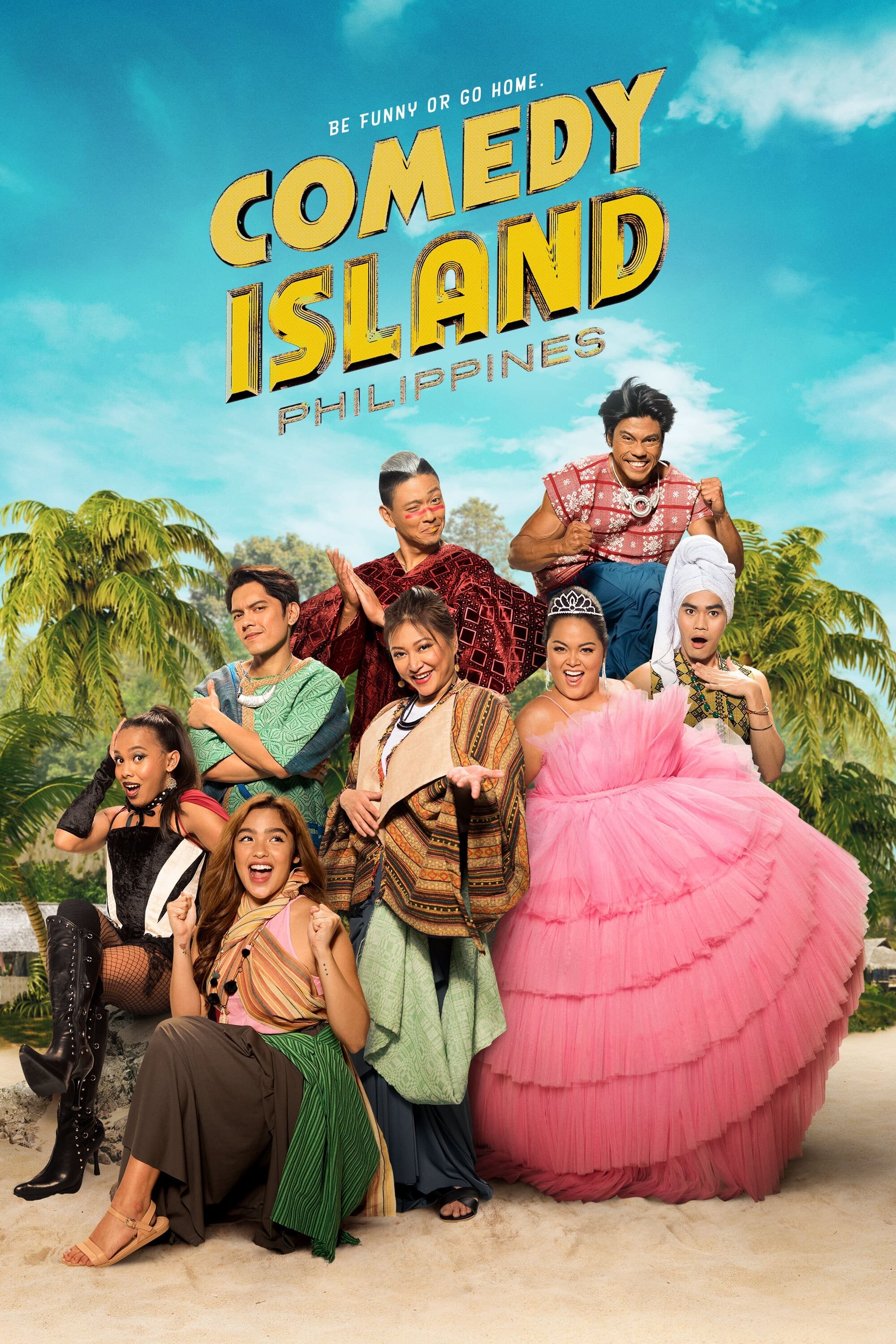Comedy Island: Philippines ne zaman