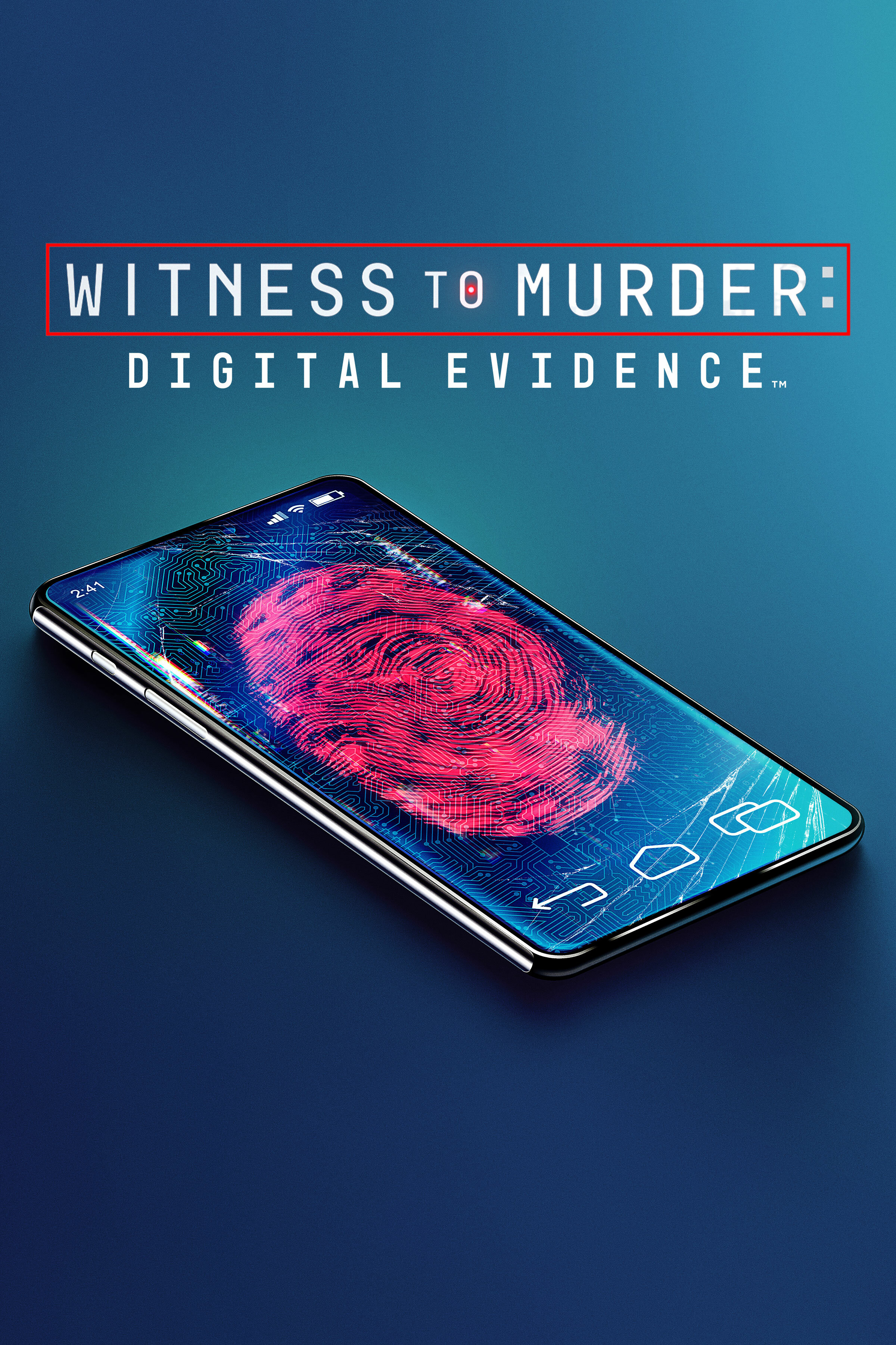 Witness to Murder: Digital Evidence ne zaman