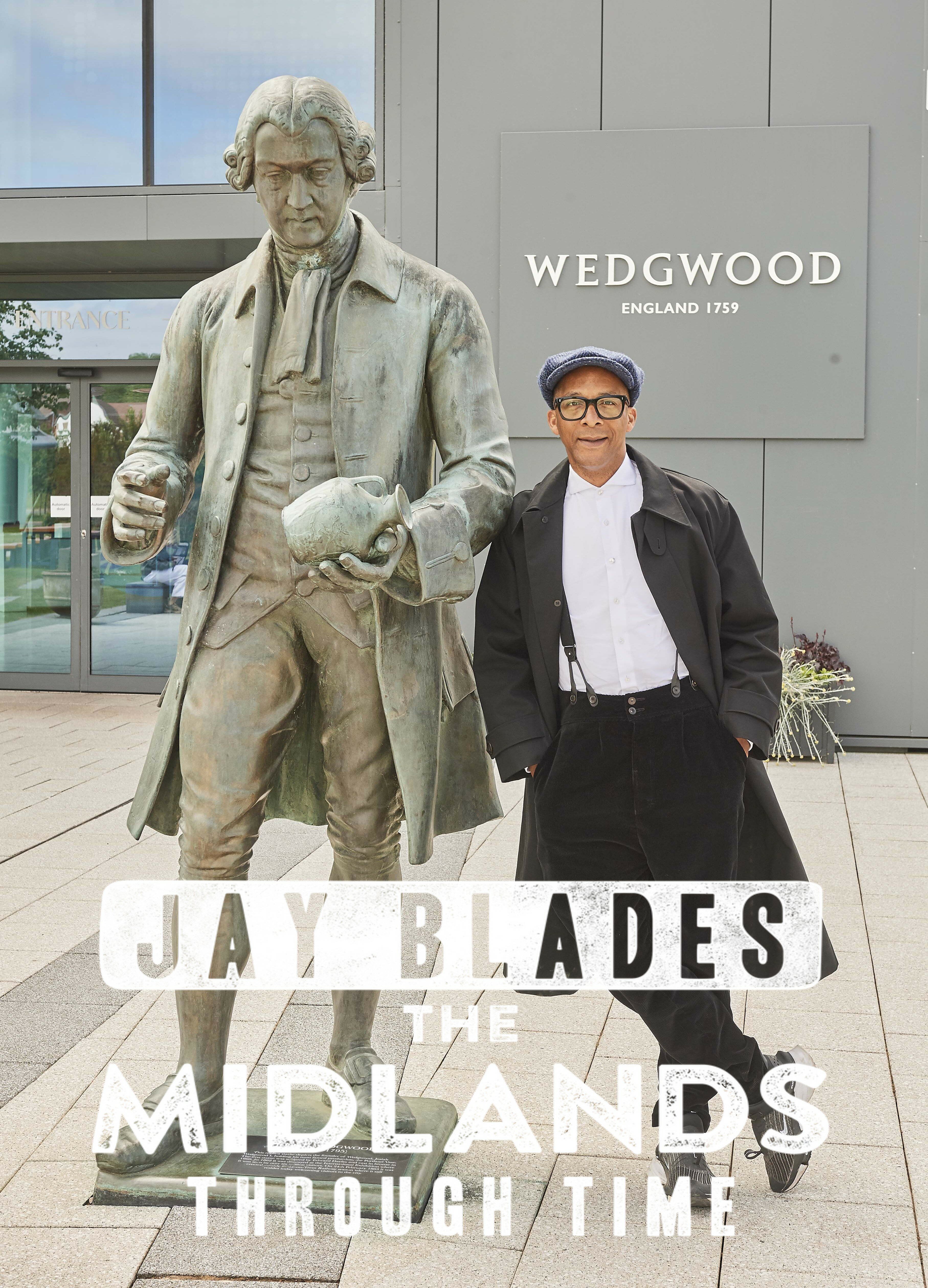 Jay Blades: The Midlands Through Time ne zaman