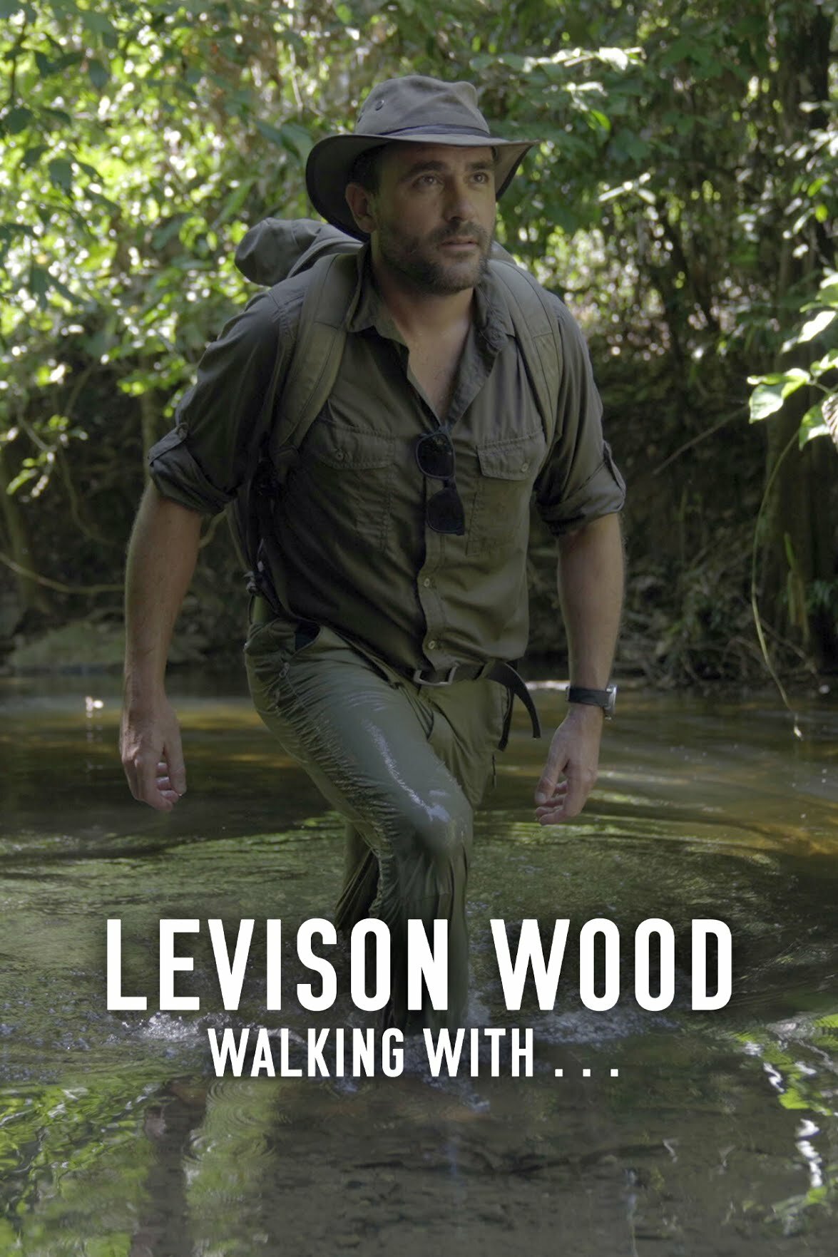 Levison Wood: Walking with… ne zaman