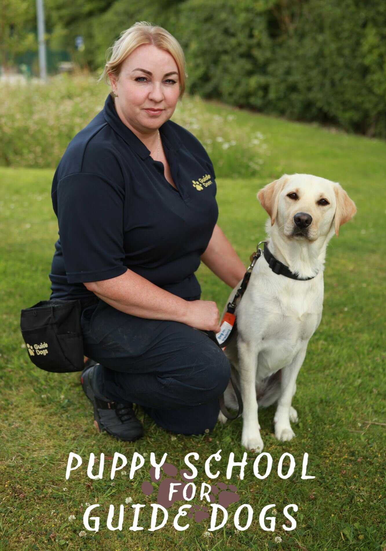 Puppy School for Guide Dogs ne zaman