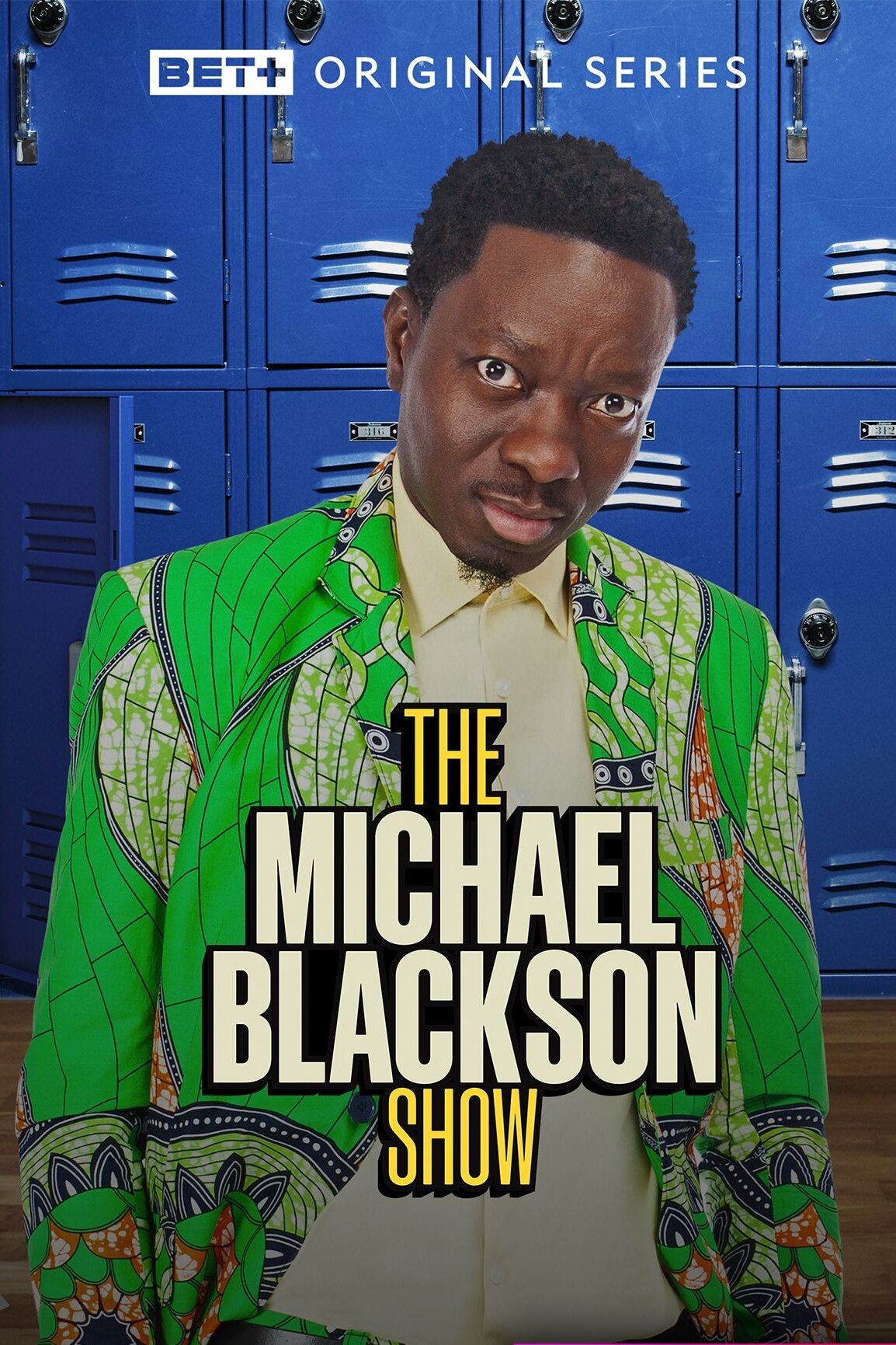 The Michael Blackson Show ne zaman