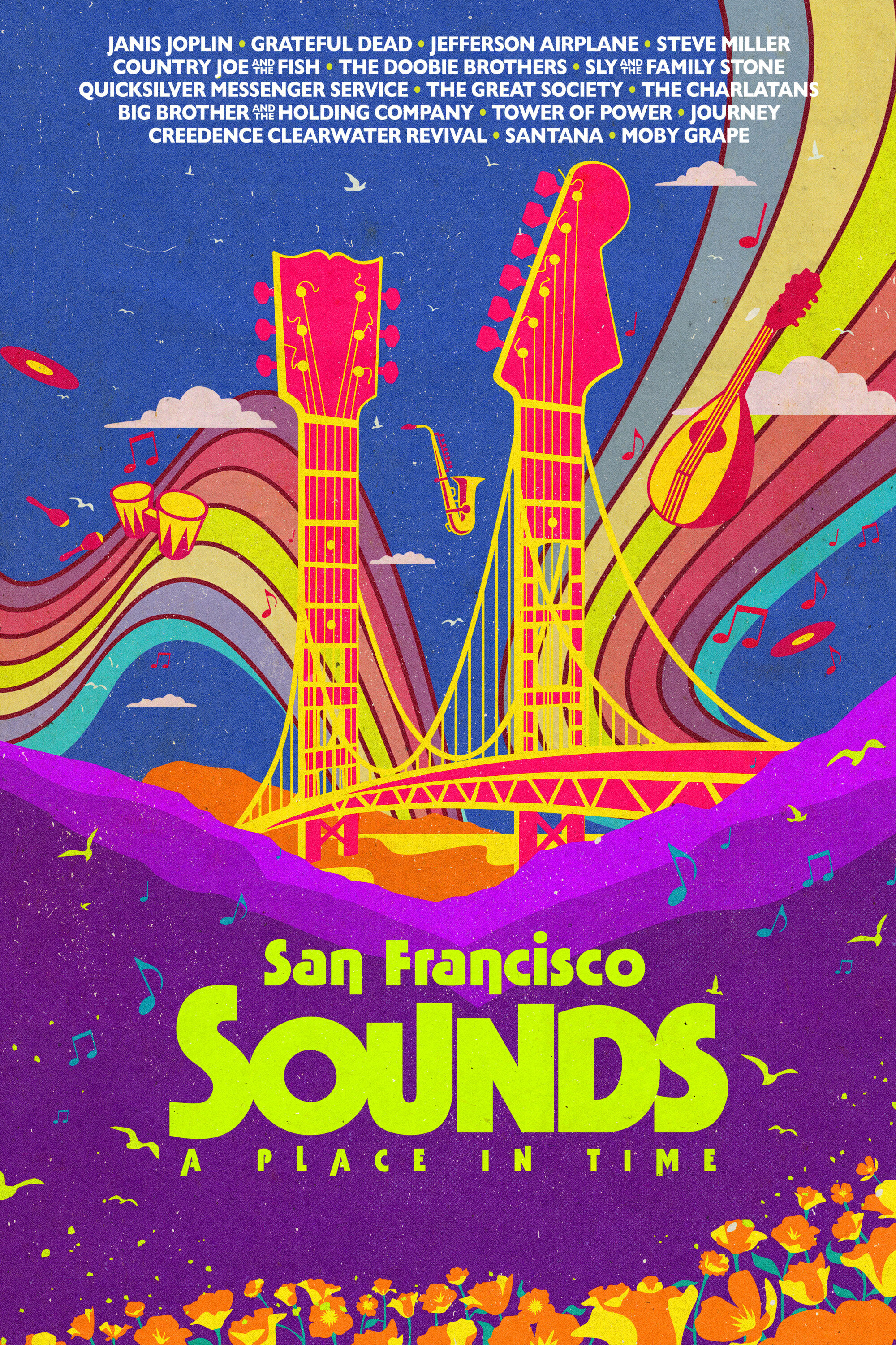 San Francisco Sounds: A Place in Time ne zaman
